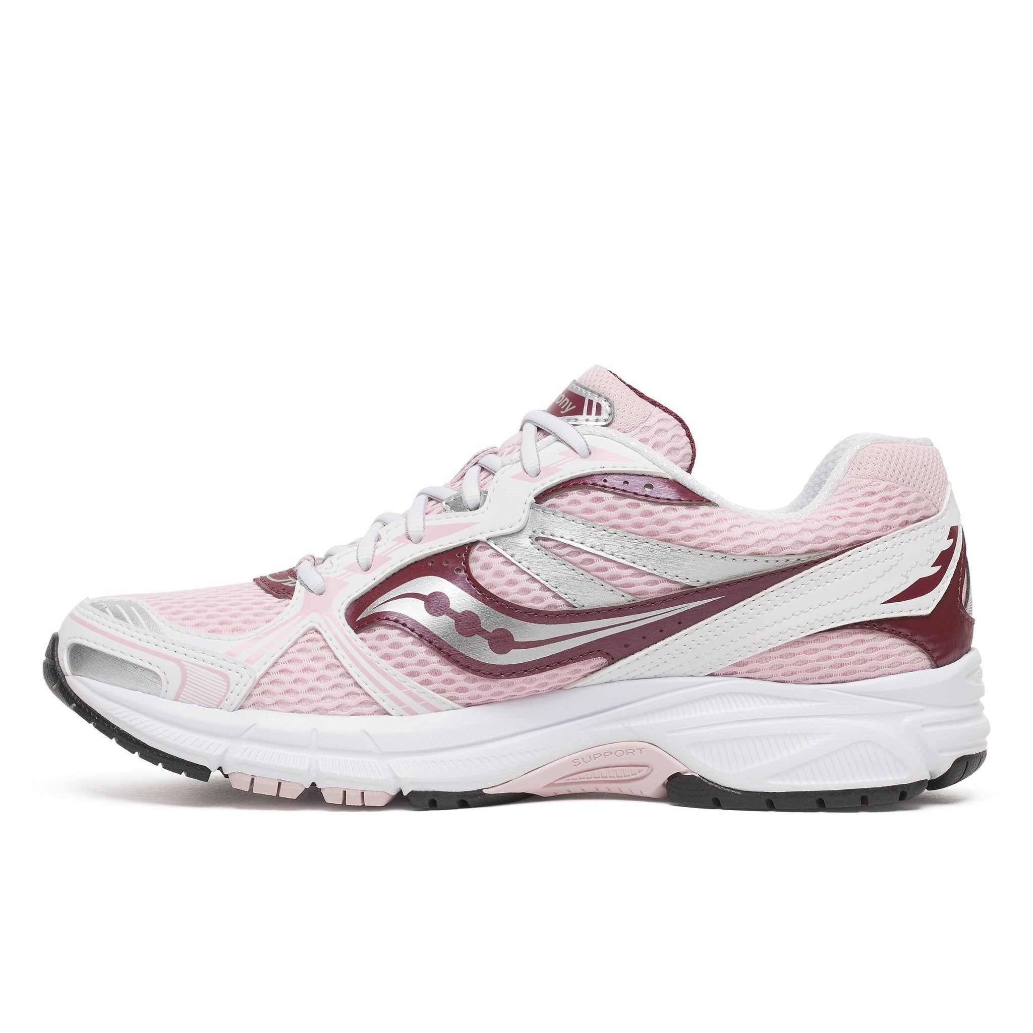 Saucony Grid Legacy Silk White - CSAUG11804 - Coziness