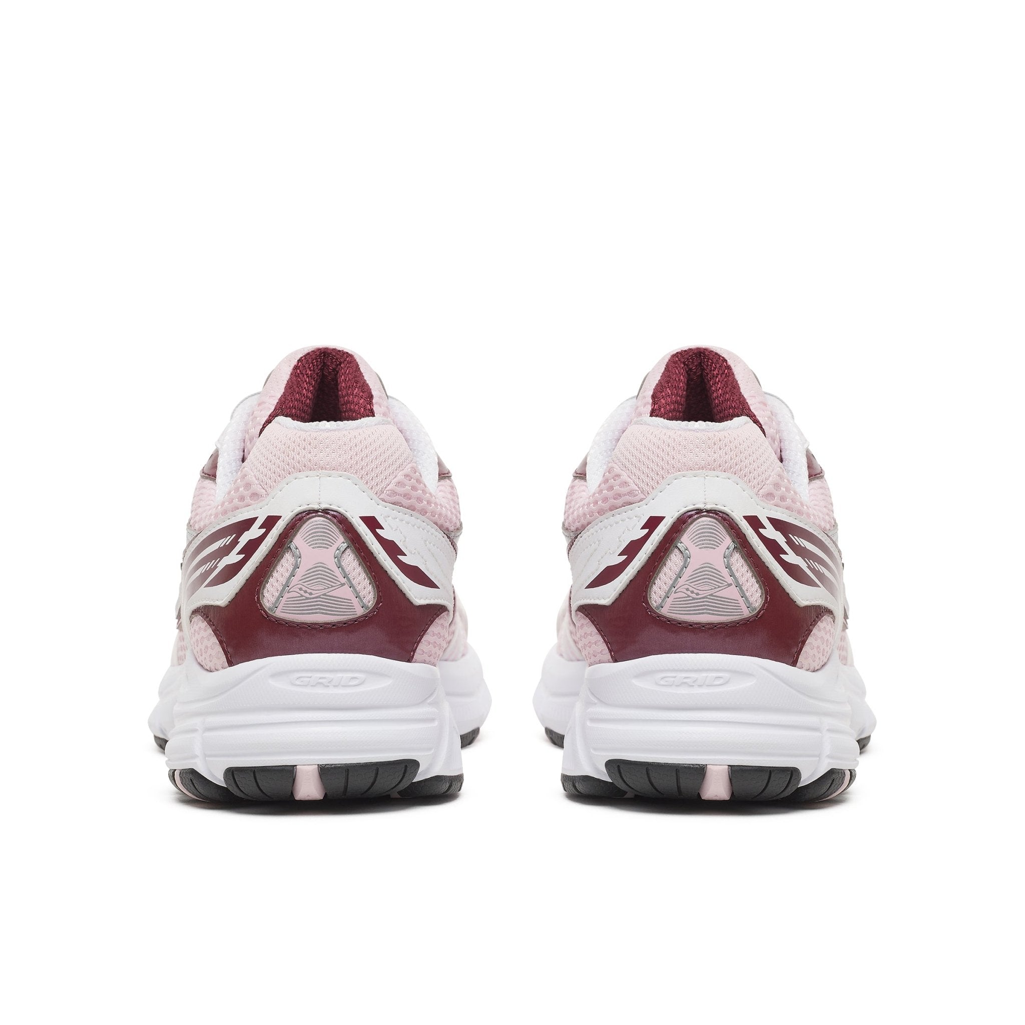 Saucony Grid Legacy Silk White - CSAUG11804 - Coziness