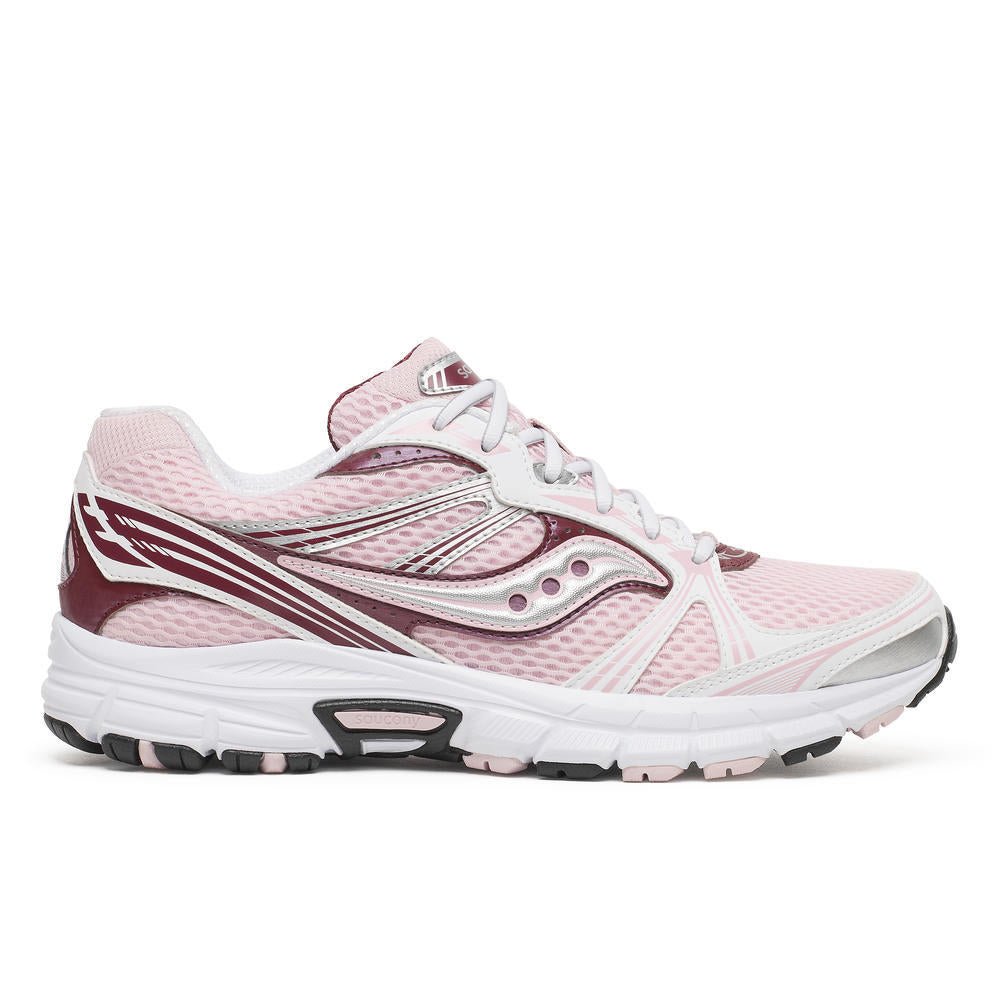 Saucony Grid Legacy Silk White - CSAUG11804 - Coziness