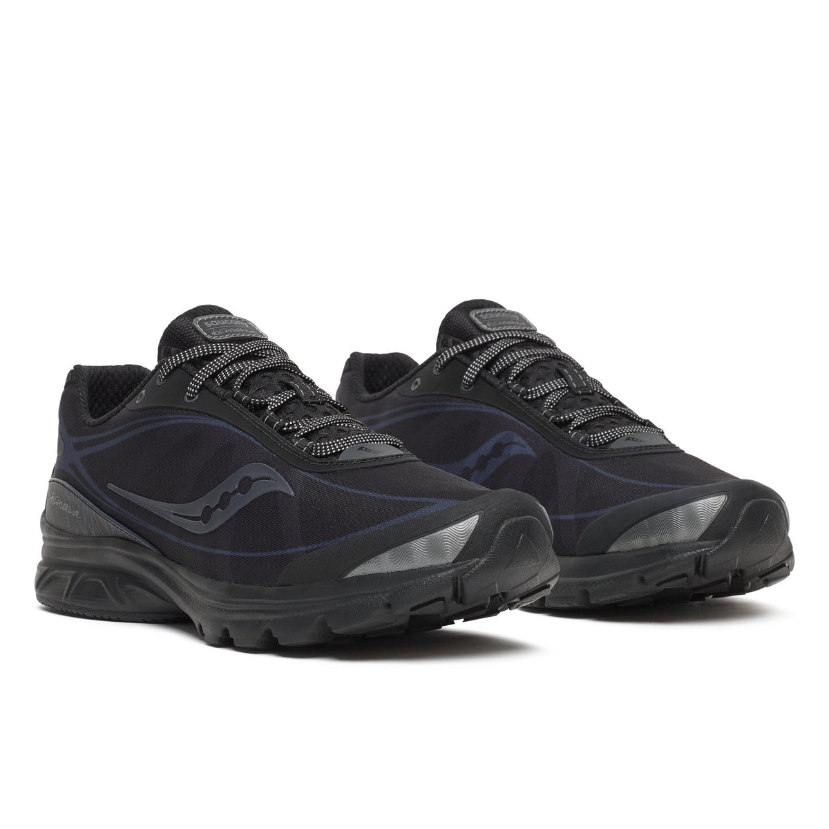 Saucony Kinvara 1 Black Ebony - CSAUK11899 - Coziness
