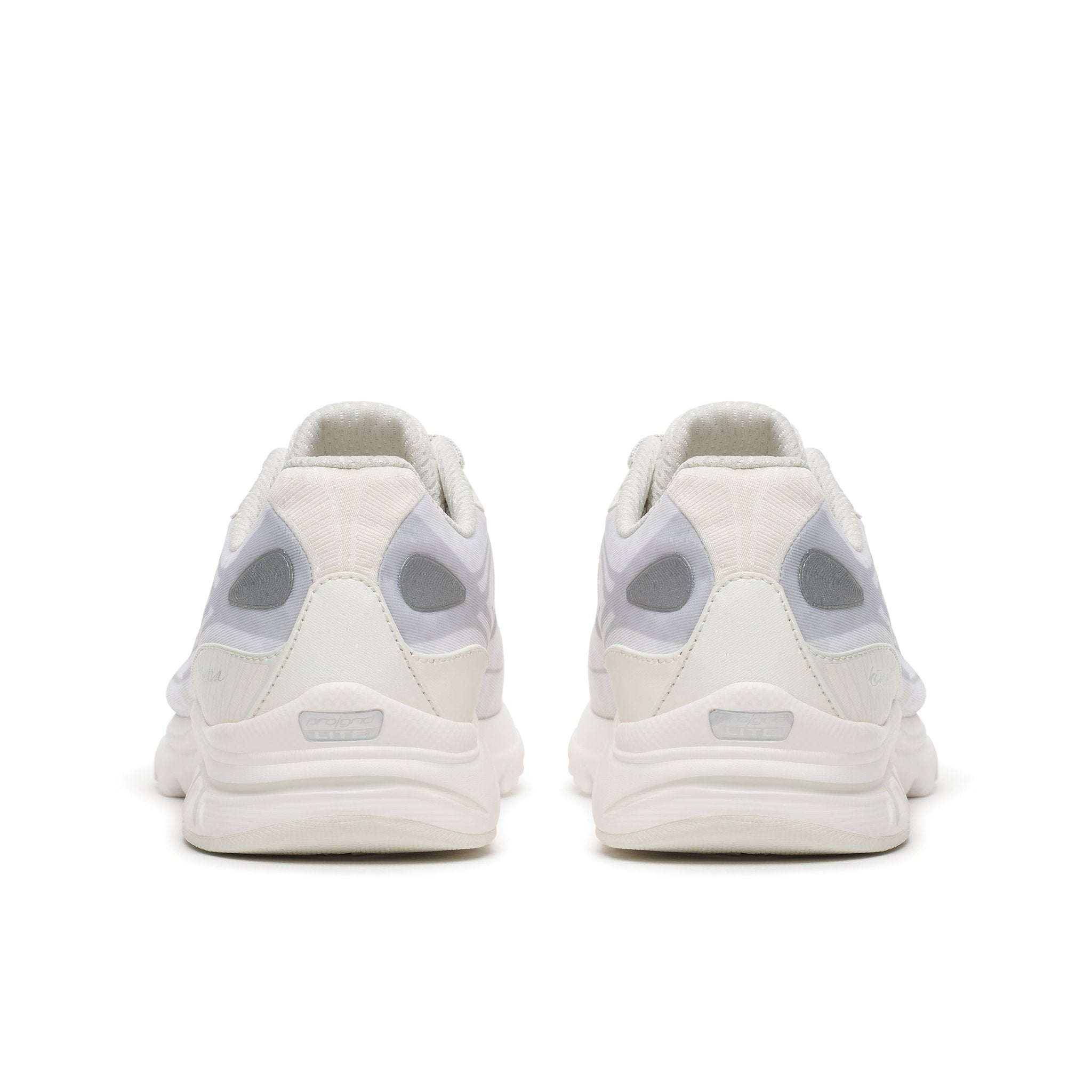 Saucony Kinvara 1 Ivory Silver - CSAUK11443 - Coziness