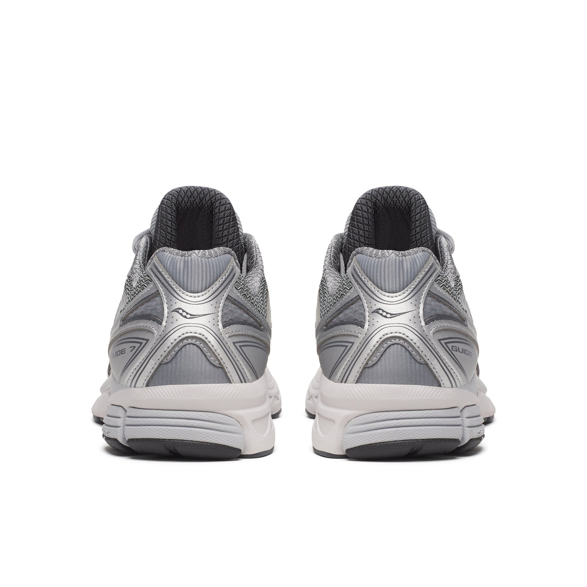 Saucony Progrid Guide 7 Grey Silver - CSAUP6211 - Coziness
