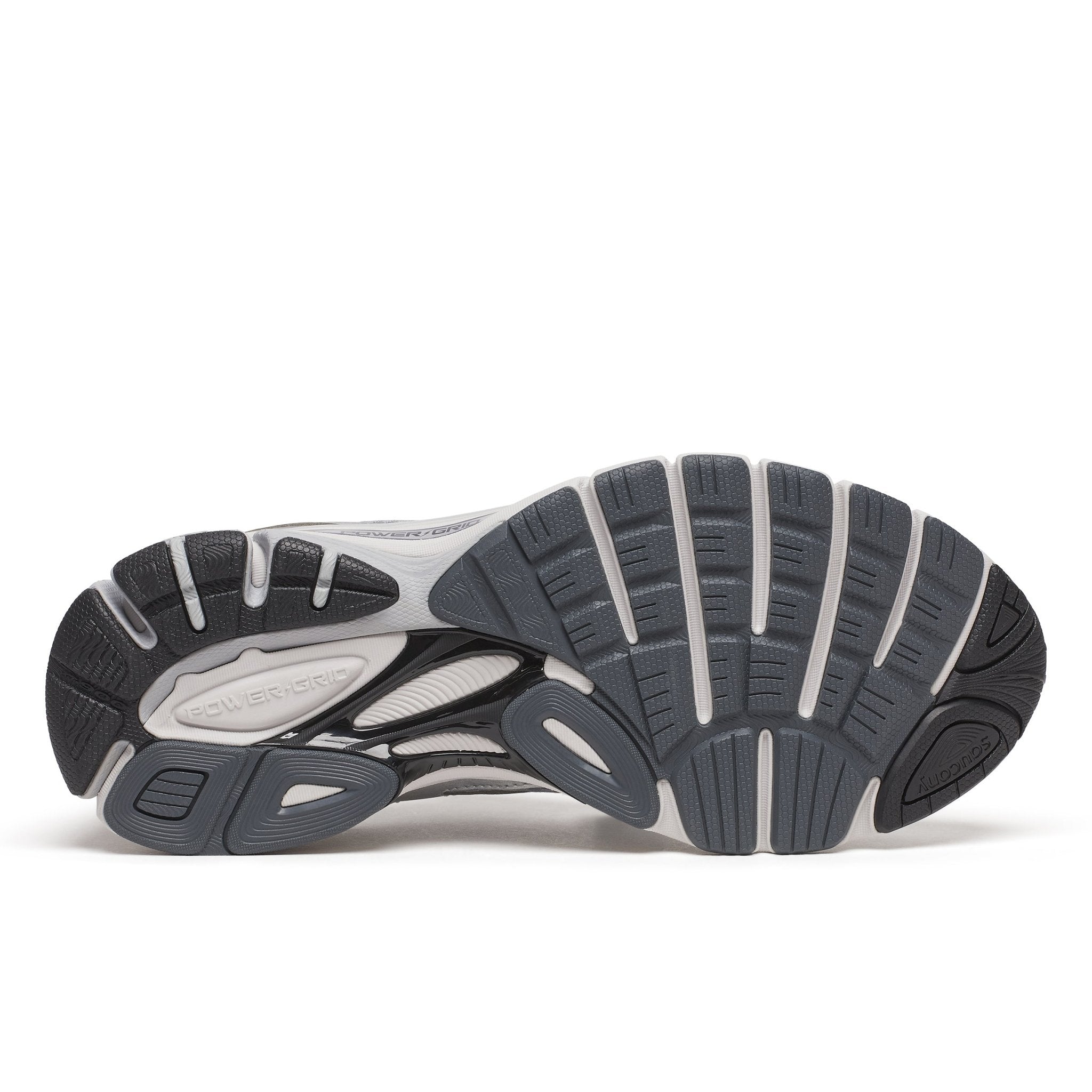 Saucony Progrid Guide 7 Grey Silver - CSAUP6211 - Coziness