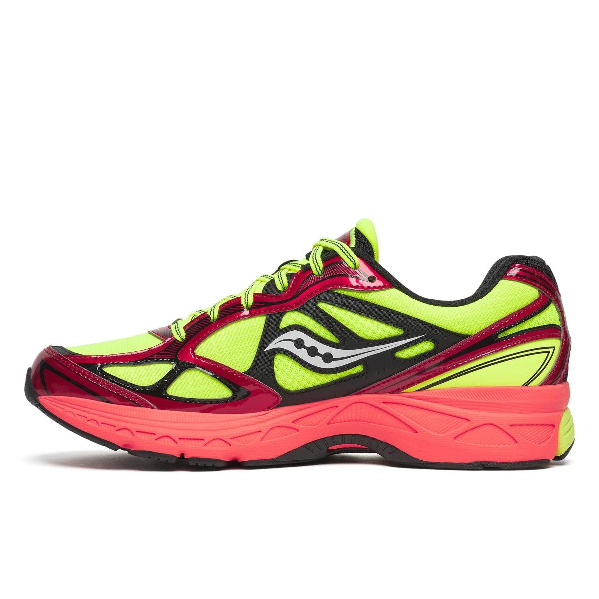 Saucony ProGrid Guide 7 Hi Octane Canary - CSAUP10051 - Coziness