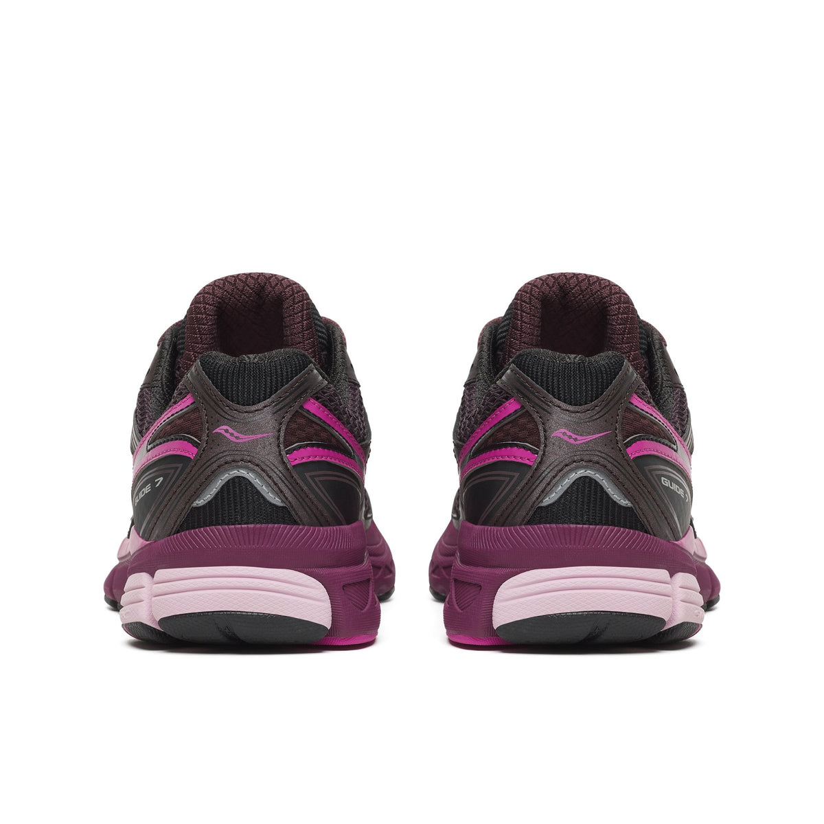 Saucony PROGRID GUIDE 7 SYRUP MULBERRY - CSAUP14315 - Coziness