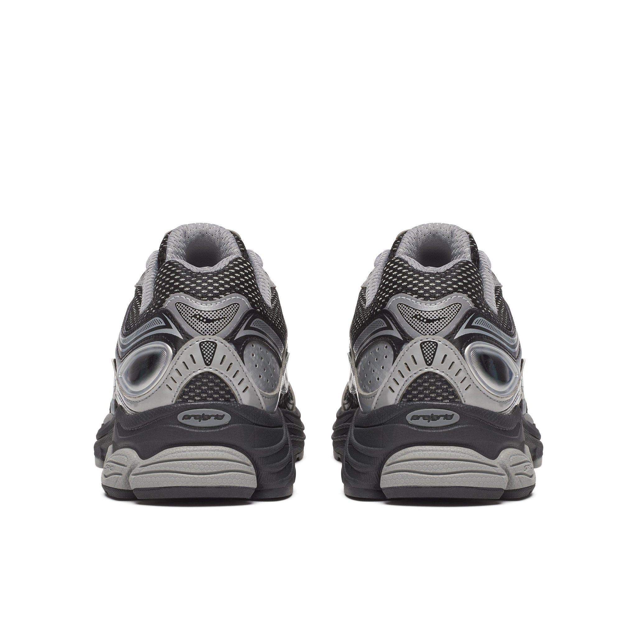 Saucony ProGrid Omni 9 Black Silver - CSAUP7157 - Coziness