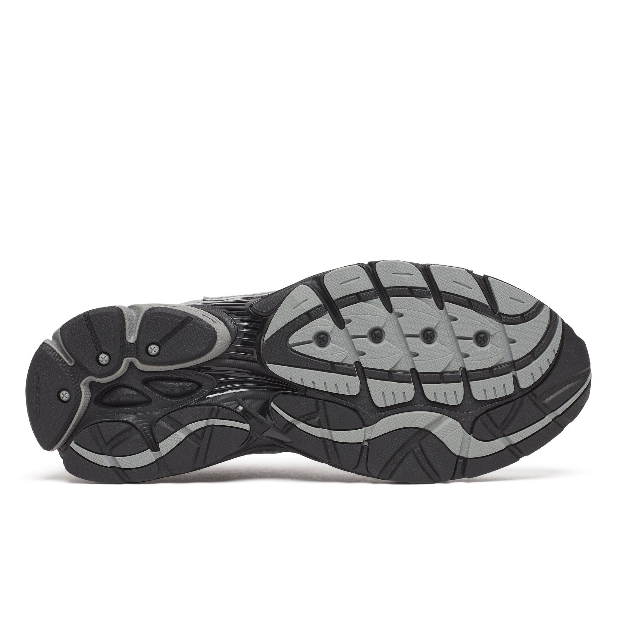 Saucony ProGrid Omni 9 Black Silver - CSAUP7157 - Coziness