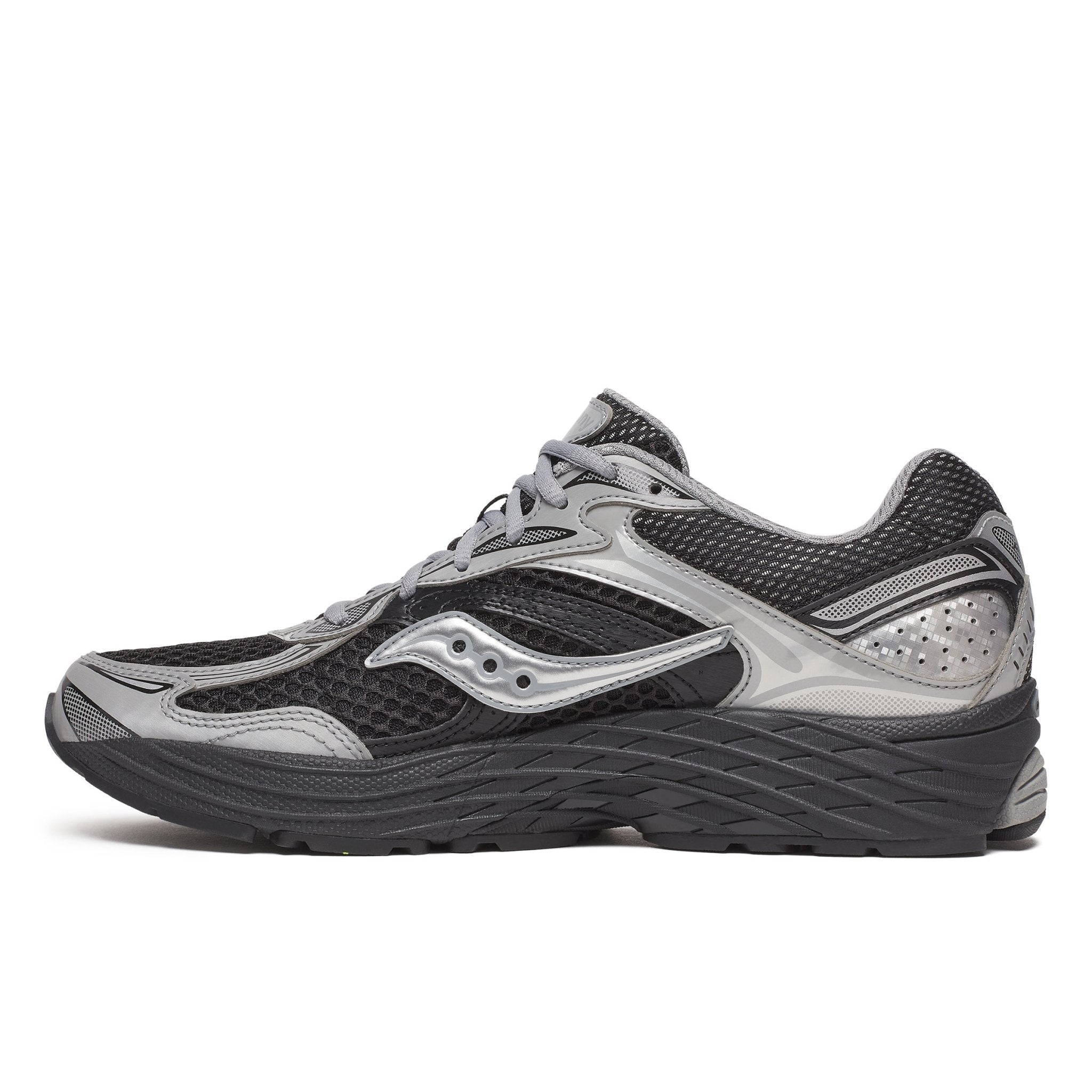 Saucony ProGrid Omni 9 Black Silver - CSAUP7157 - Coziness