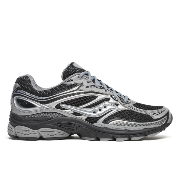 Saucony ProGrid Omni 9 Black Silver - CSAUP7157 - Coziness