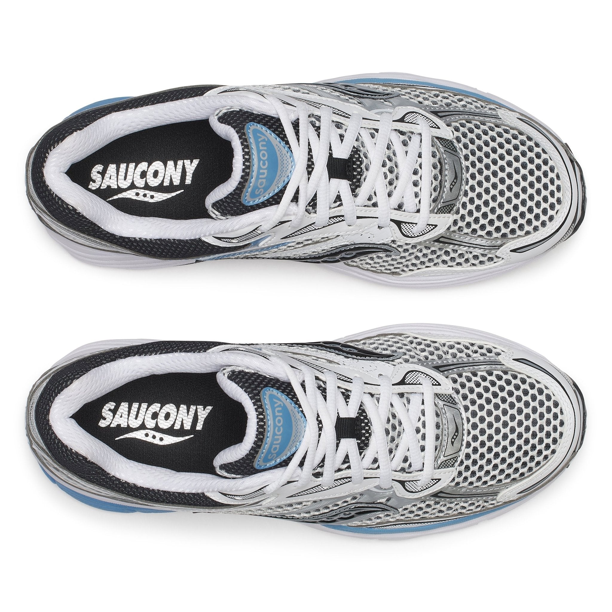Saucony ProGrid Omni 9 Blissful White - CSAUP11741 - Coziness