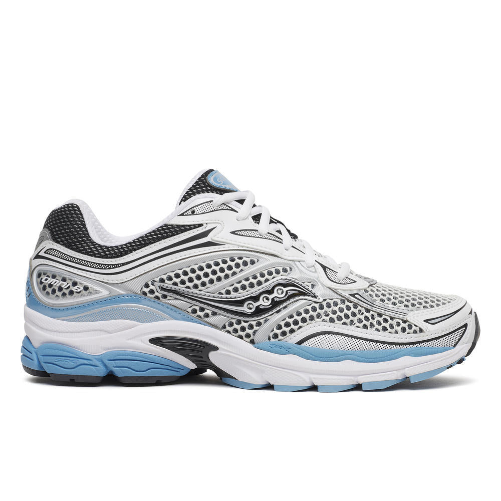 Saucony ProGrid Omni 9 Blissful White - CSAUP11741 - Coziness