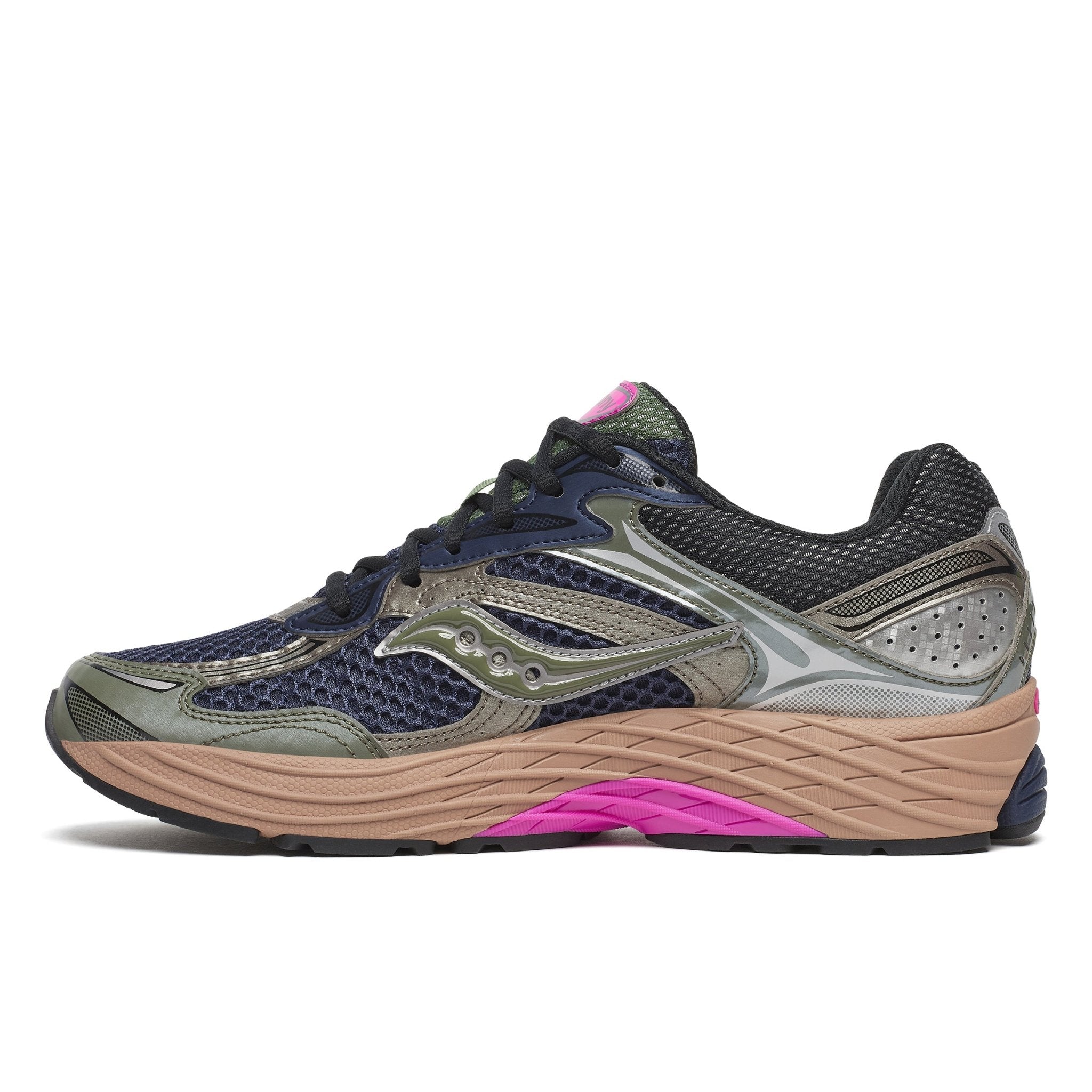 Saucony ProGrid Omni 9 Blue Brush - CSAUP9151 - Coziness