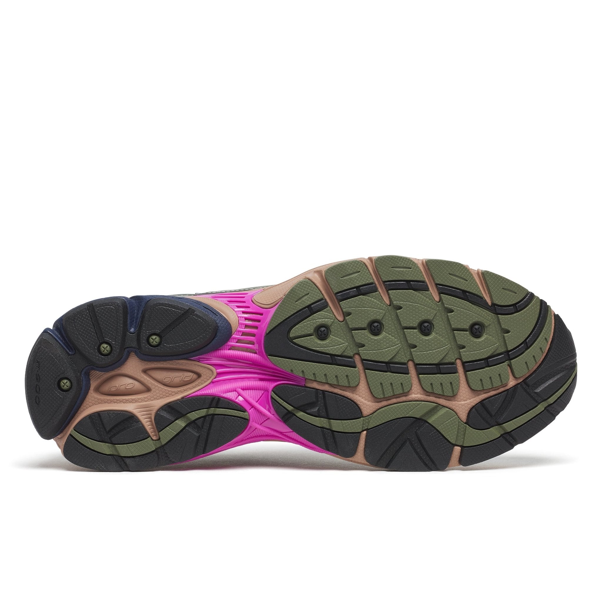 Saucony ProGrid Omni 9 Blue Brush - CSAUP9151 - Coziness