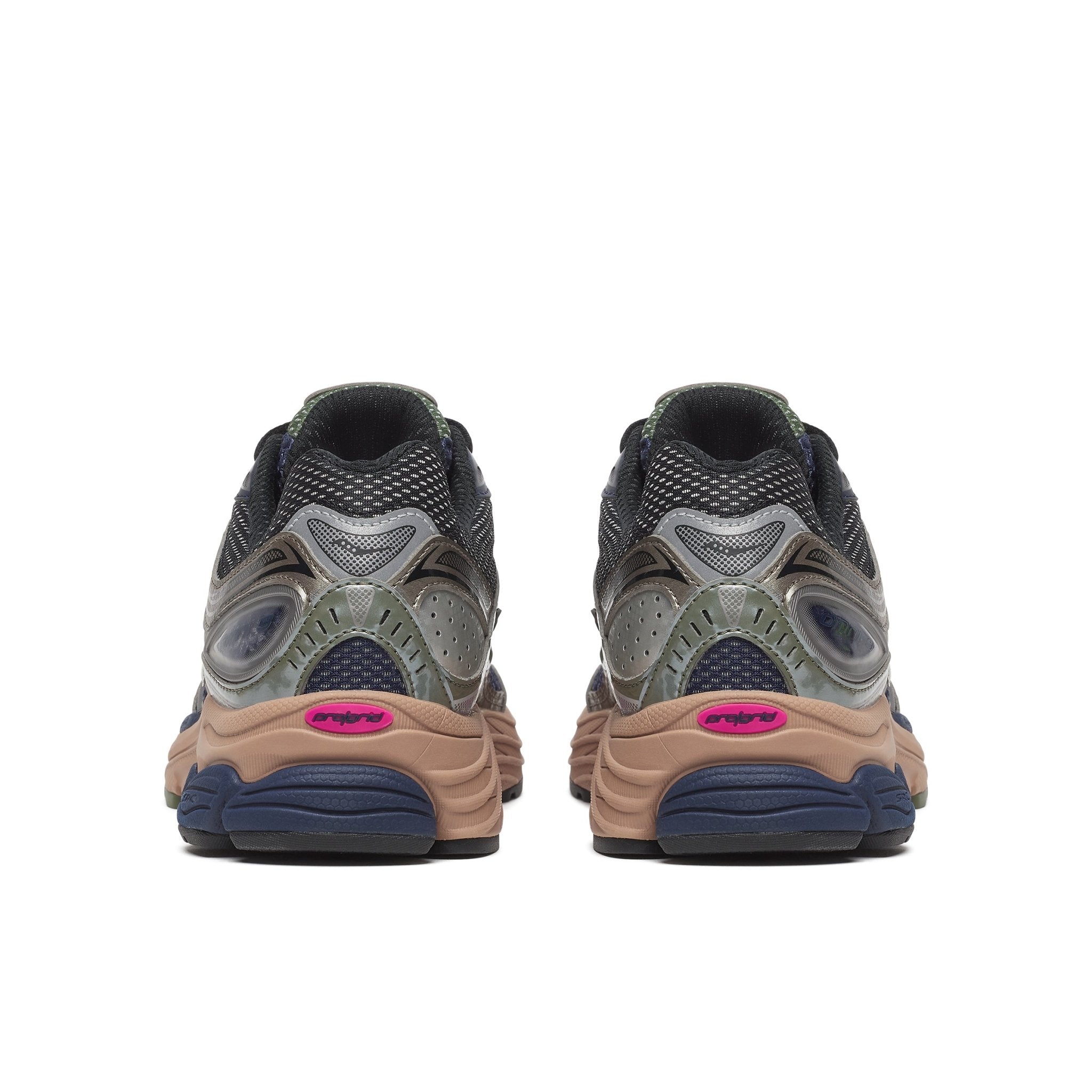 Saucony ProGrid Omni 9 Blue Brush - CSAUP9151 - Coziness