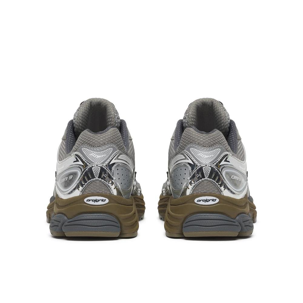 Saucony PROGRID OMNI 9 DEBONAIR SILVER - CSAUP14206 - Coziness