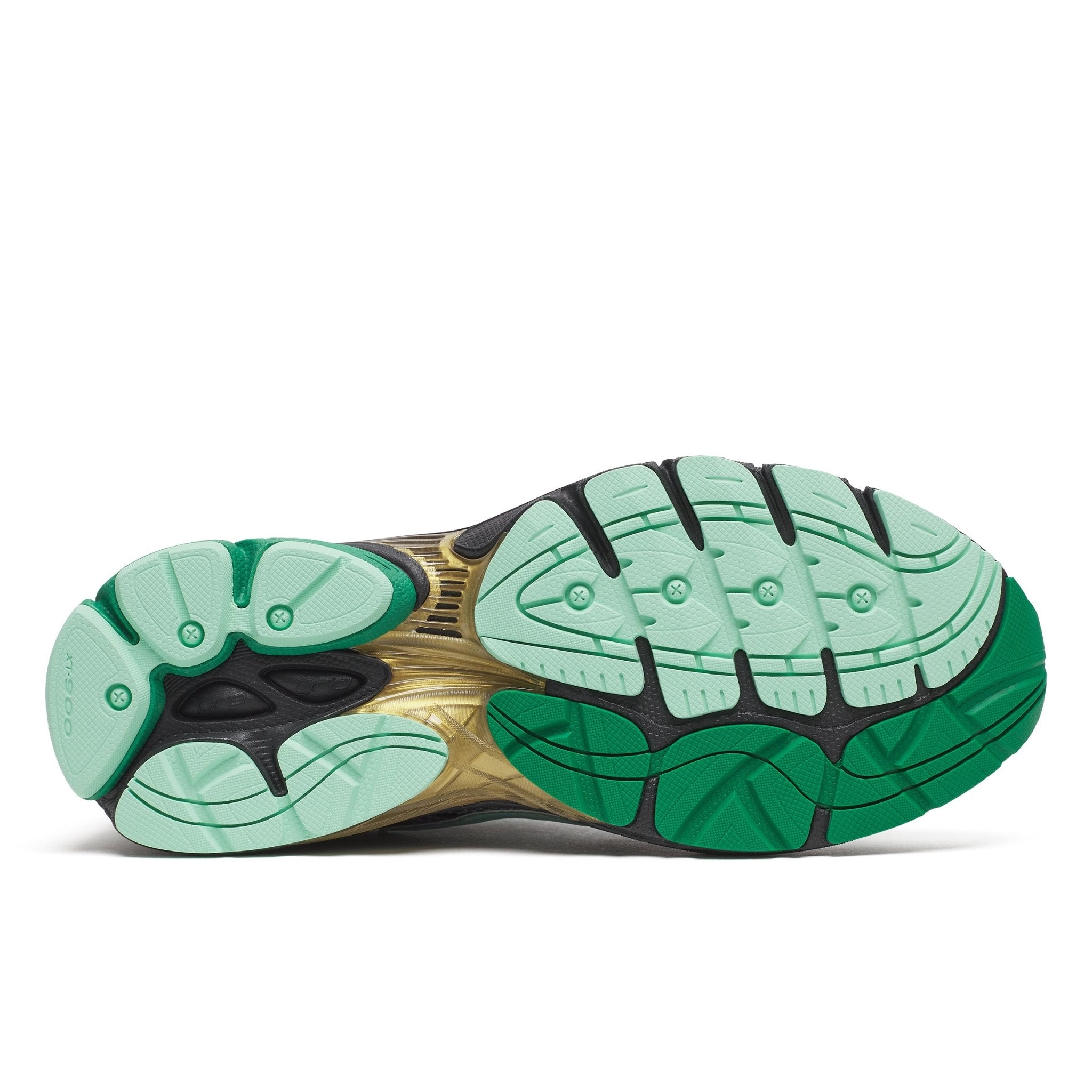 Saucony ProGrid Omni 9 Glowaconstrictor Glow Green - CSAUP7139 - Coziness