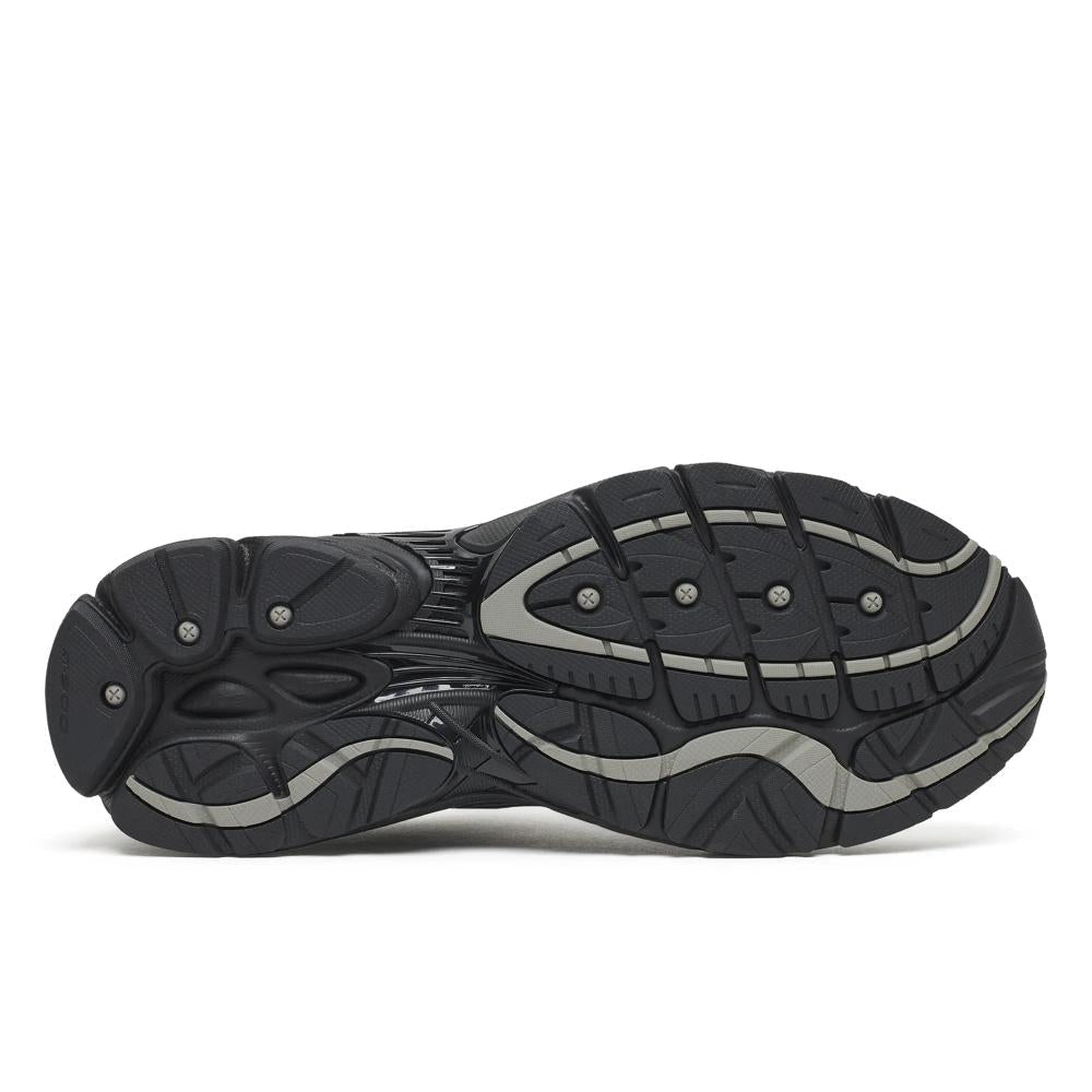 Saucony PROGRID OMNI 9 Gore-Tex BLACK SILVER - CSAUP14644 - Coziness