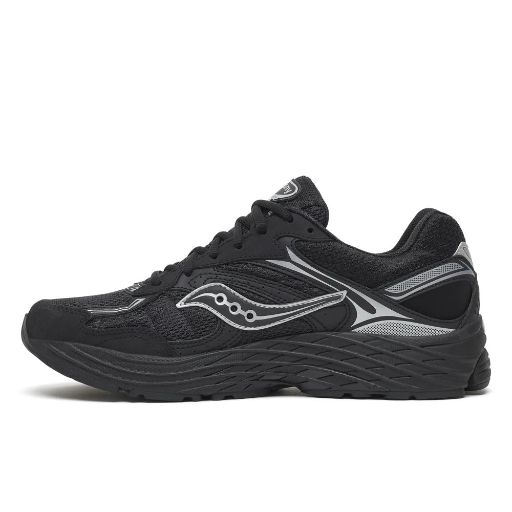 Saucony PROGRID OMNI 9 Gore-Tex BLACK SILVER - CSAUP14644 - Coziness