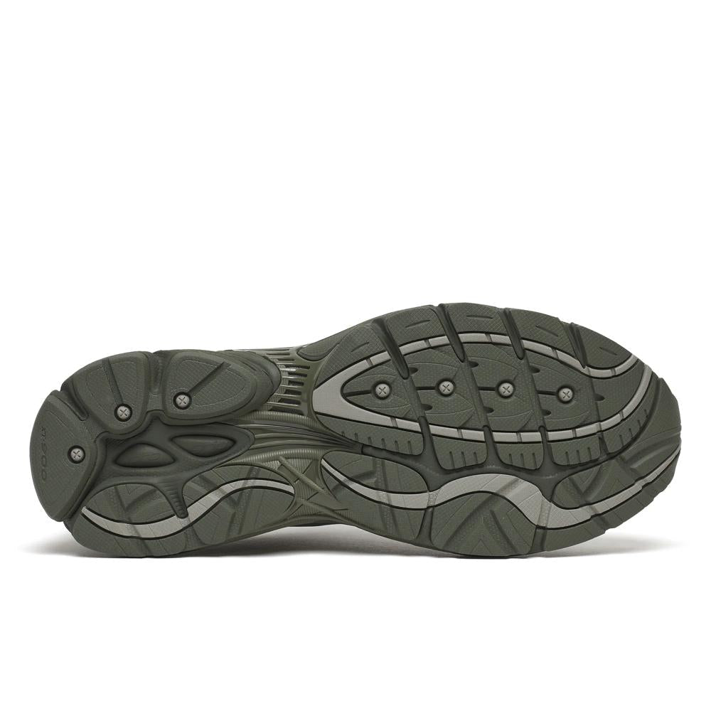 Saucony PROGRID OMNI 9 Gore-Tex FATIGUE SILVER - CSAUP14626 - Coziness