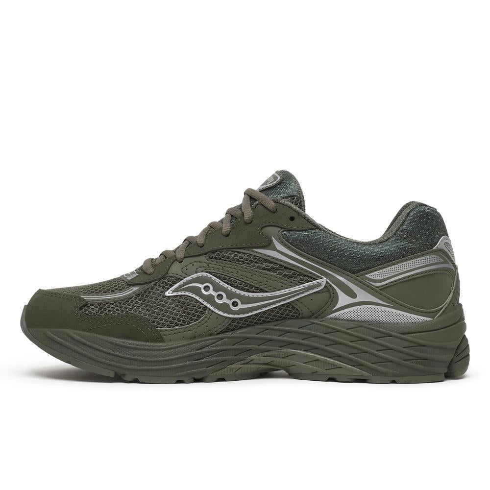 Saucony PROGRID OMNI 9 Gore-Tex FATIGUE SILVER - CSAUP14626 - Coziness