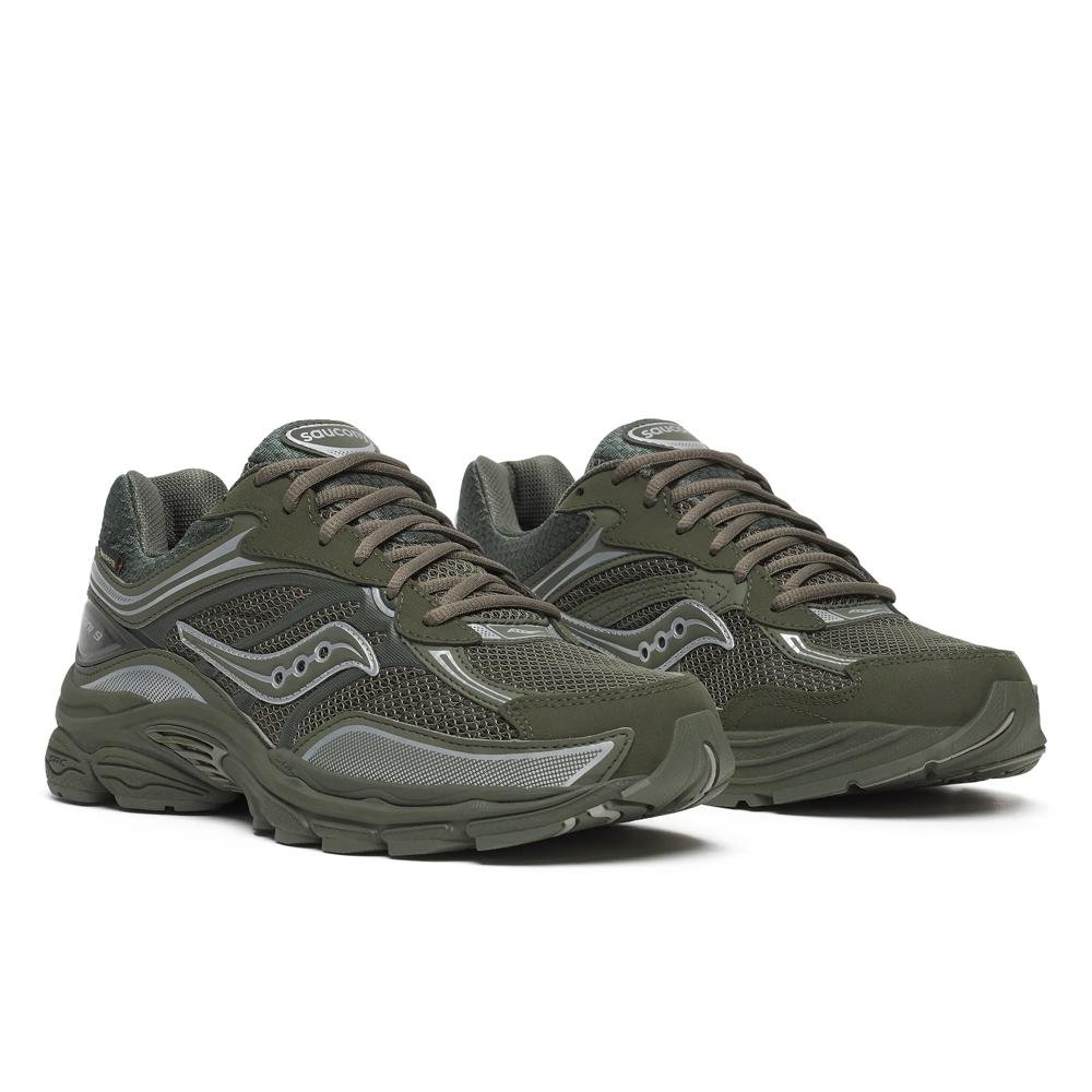 Saucony PROGRID OMNI 9 Gore-Tex FATIGUE SILVER - CSAUP14626 - Coziness