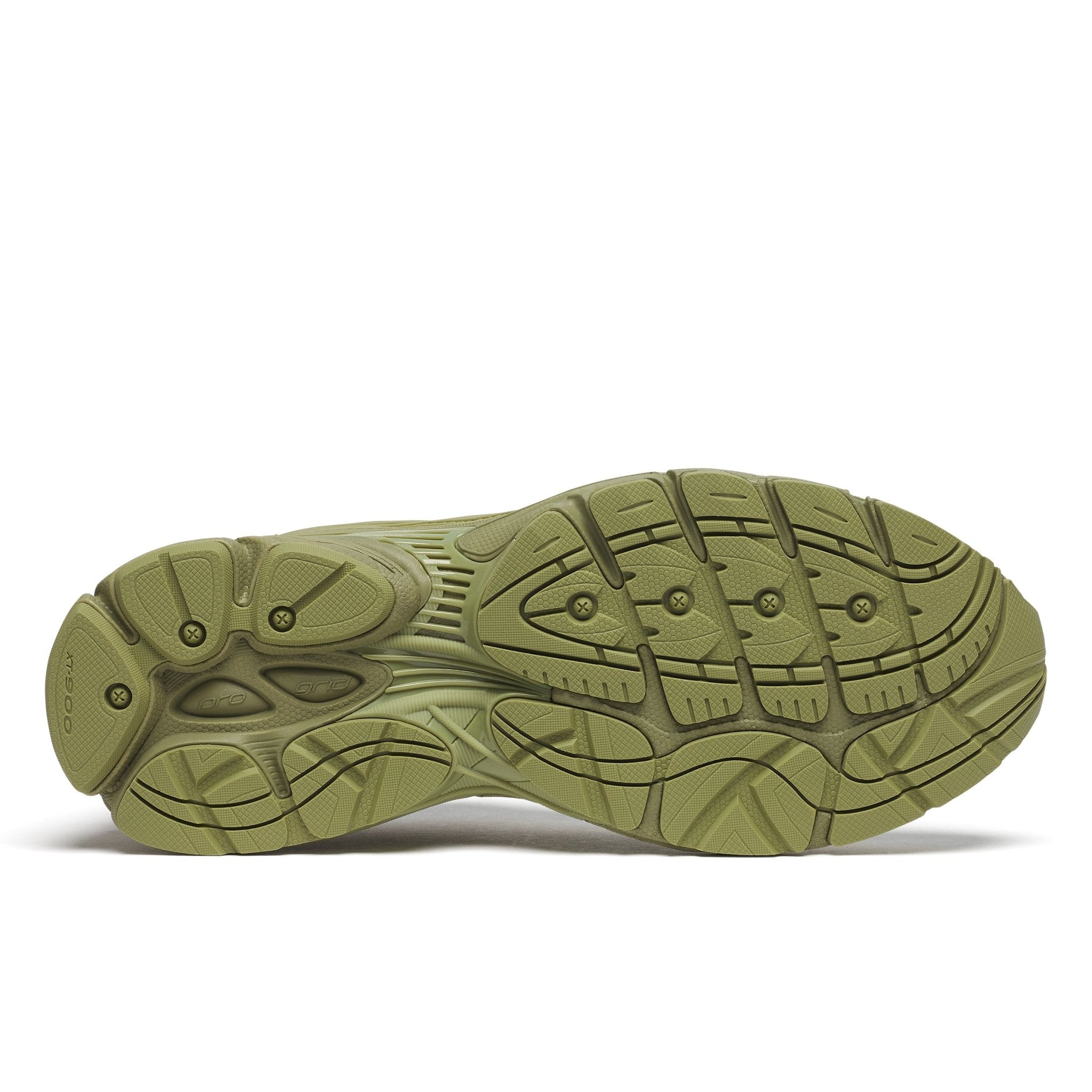 Saucony Progrid Omni 9 Grün - CSAUP6096 - Coziness