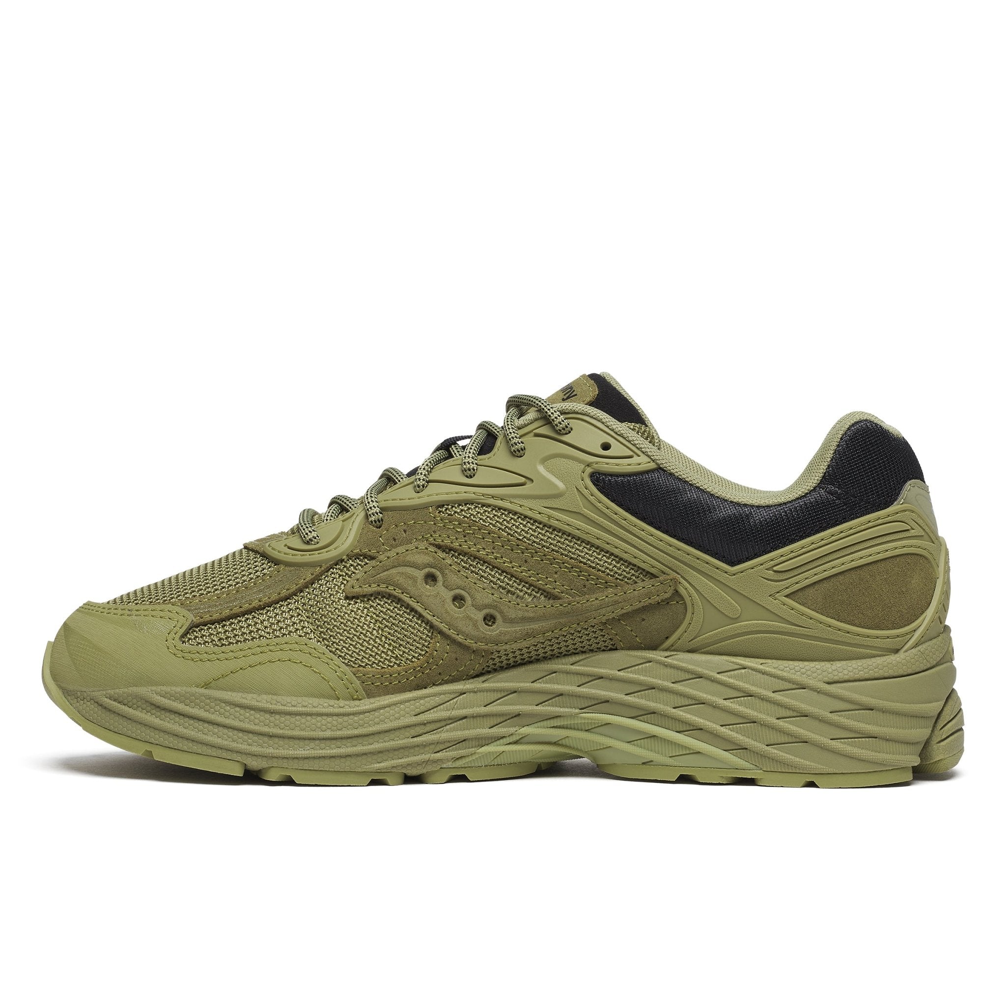 Saucony Progrid Omni 9 Grün - CSAUP6096 - Coziness