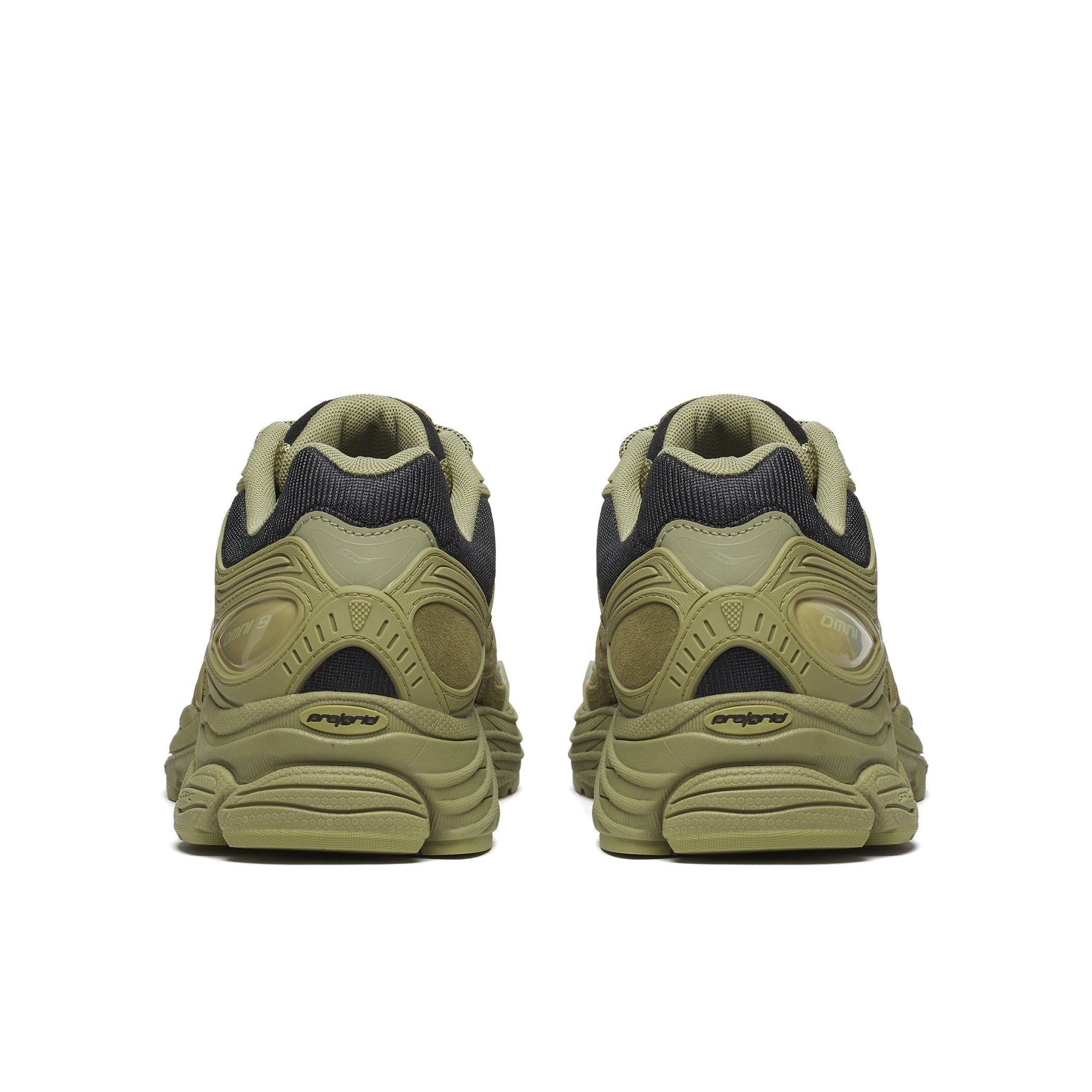 Saucony Progrid Omni 9 Grün - CSAUP6096 - Coziness