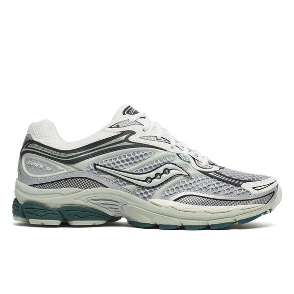 Saucony PROGRID OMNI 9 MIST/SEAFOAM - CSAUP14698 - Coziness