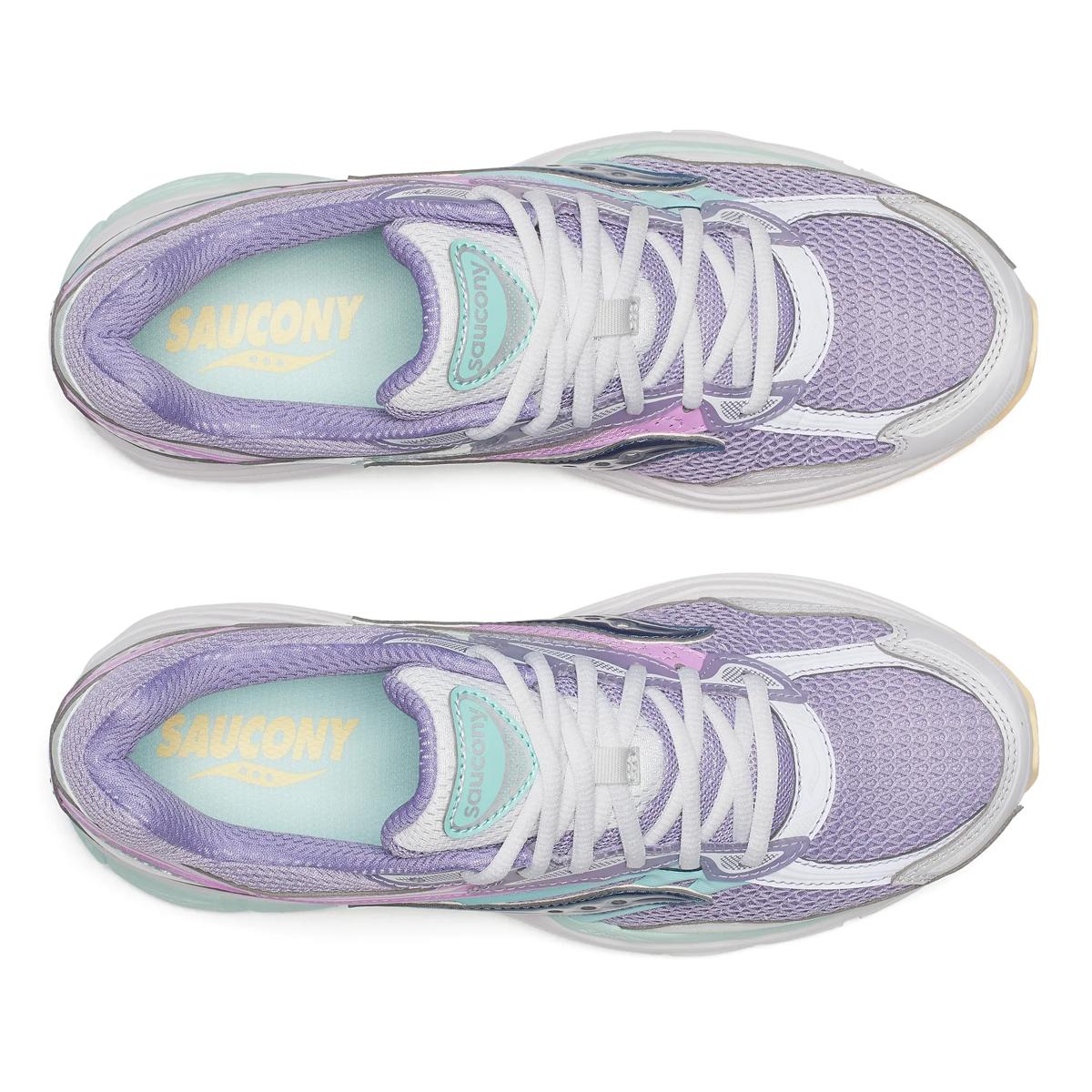 Saucony ProGrid Omni 9 Prism Wisteria Blue - CSAUP10418 - Coziness