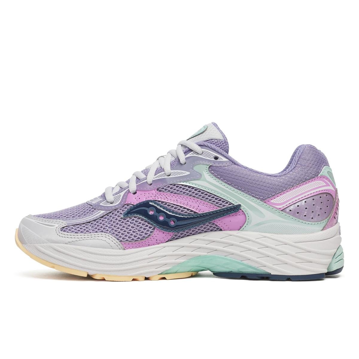 Saucony ProGrid Omni 9 Prism Wisteria Blue - CSAUP10418 - Coziness