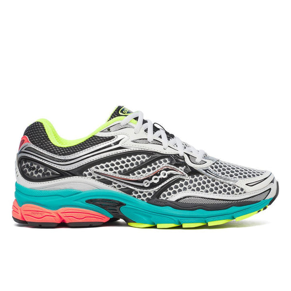 Saucony ProGrid Omni 9 Silver Mutant - CSAUP7318 - Coziness