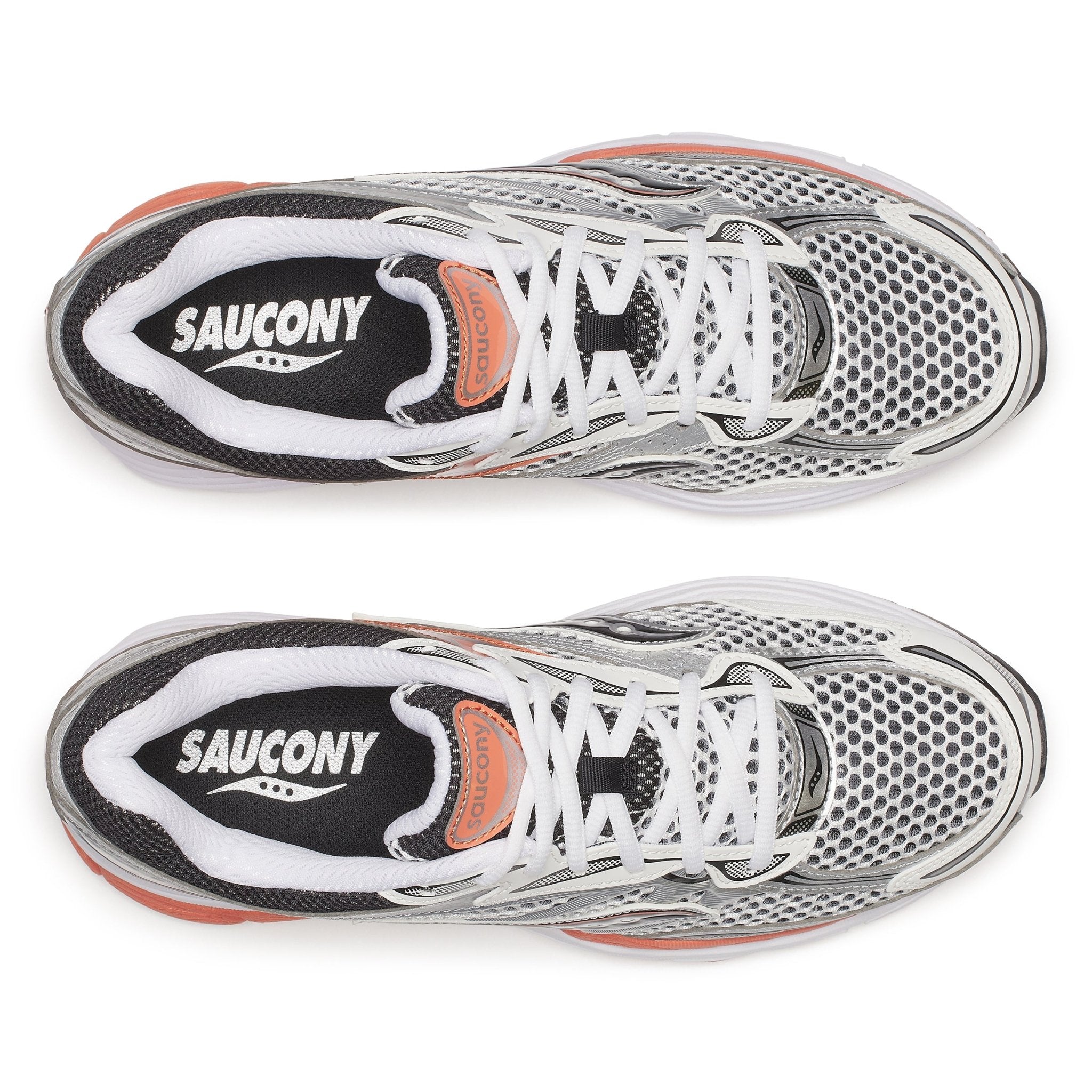 Saucony ProGrid Omni 9 Silver Orange - CSAUP9229 - Coziness