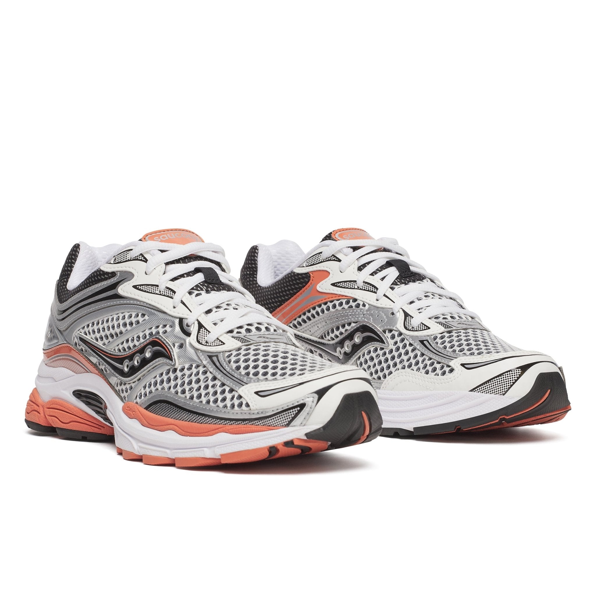 Saucony ProGrid Omni 9 Silver Orange - CSAUP9229 - Coziness