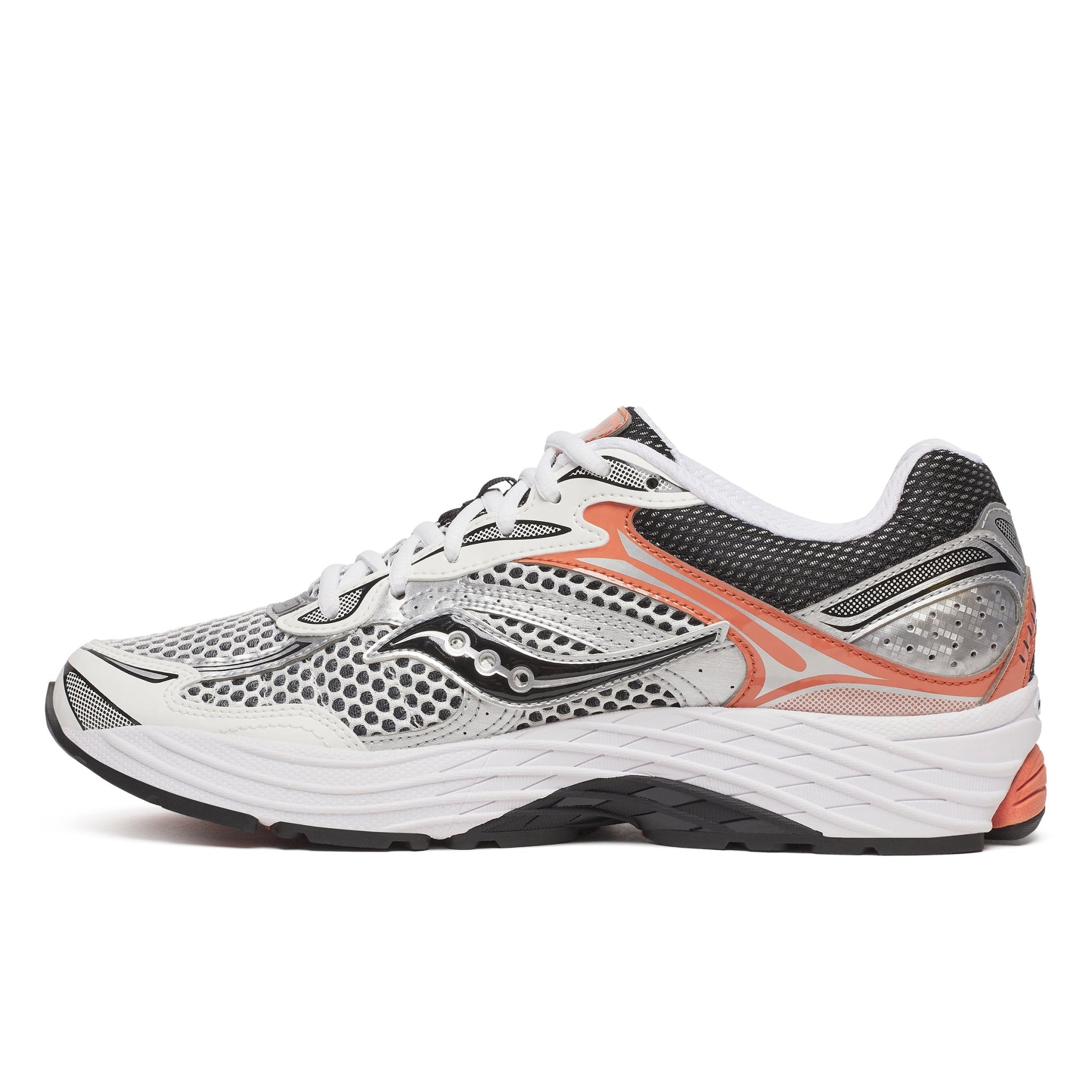 Saucony ProGrid Omni 9 Silver Orange - CSAUP9229 - Coziness