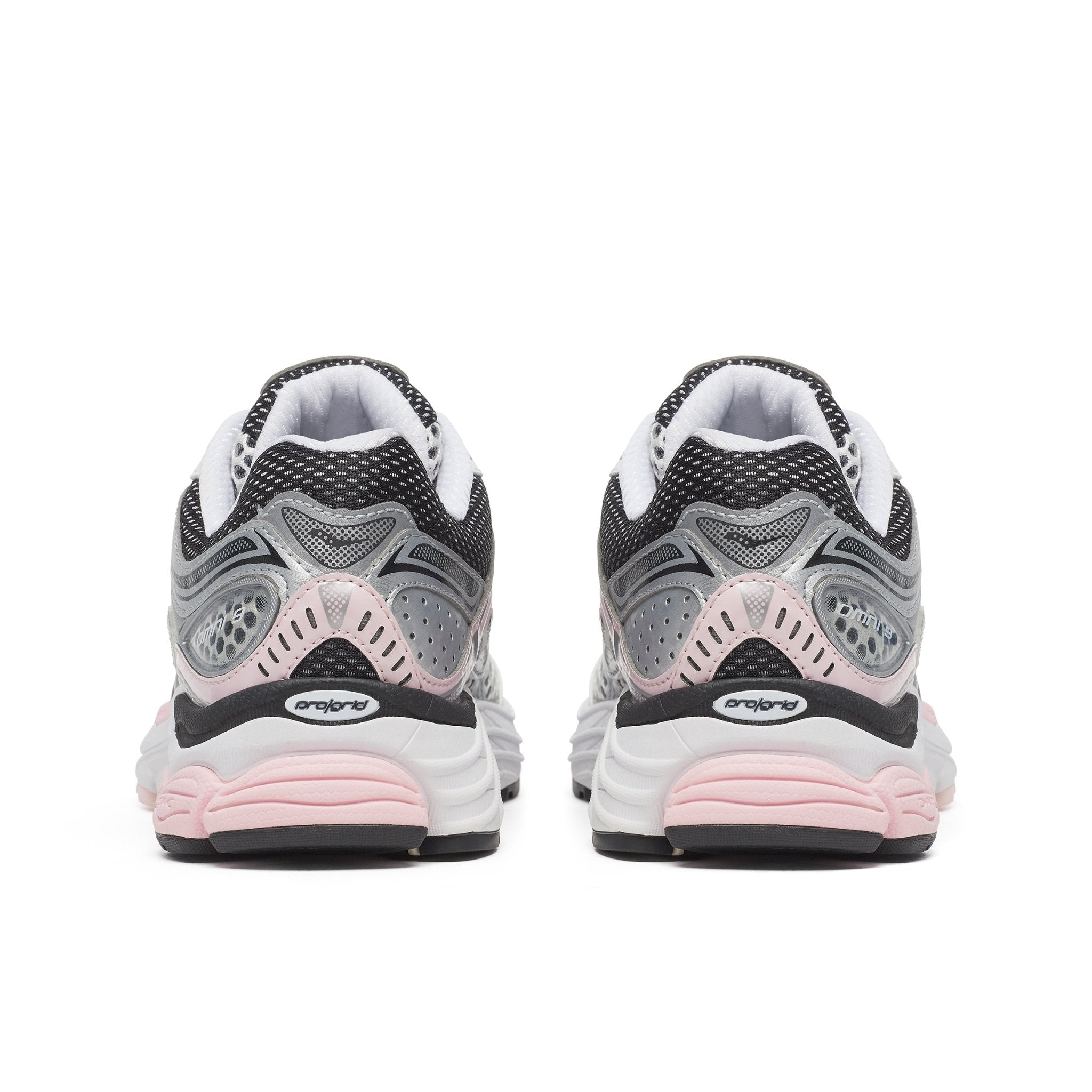 Saucony Progrid Omni 9 Silver Pink - CSAUP7053 - Coziness
