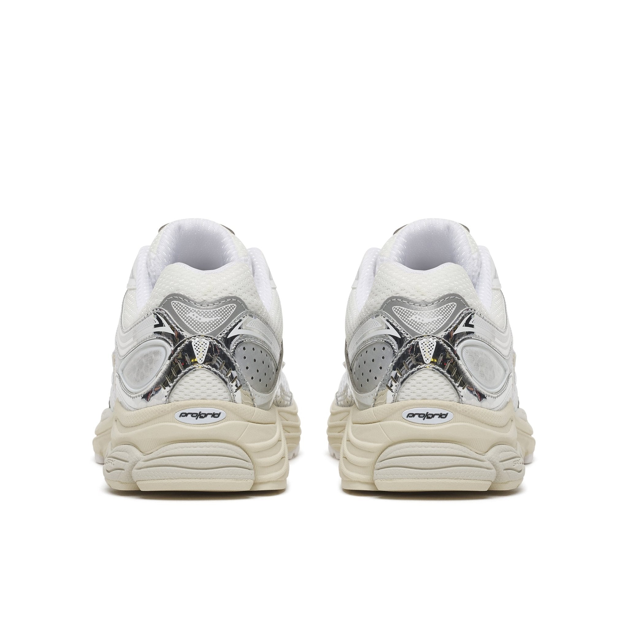 Saucony ProGrid Omni 9 White Eggshell - CSAUP12024 - Coziness