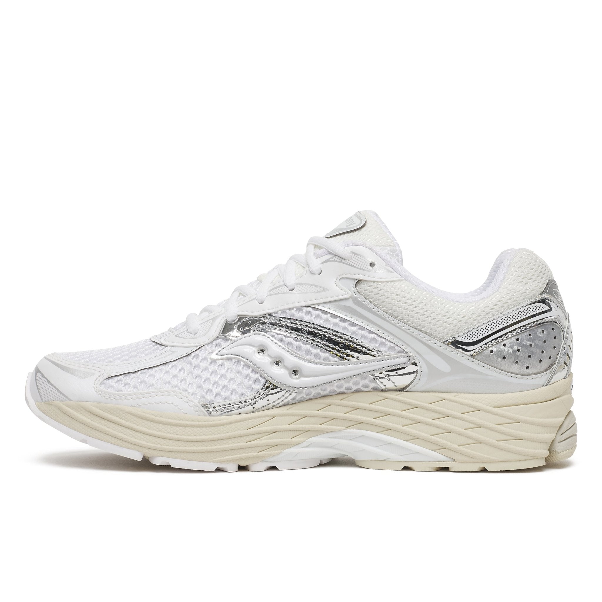 Saucony ProGrid Omni 9 White Eggshell - CSAUP12024 - Coziness