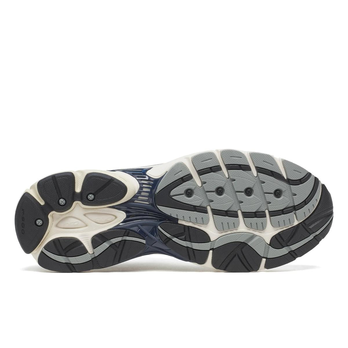 Saucony ProGrid Omni 9 White Navy - CSAUP10667 - Coziness