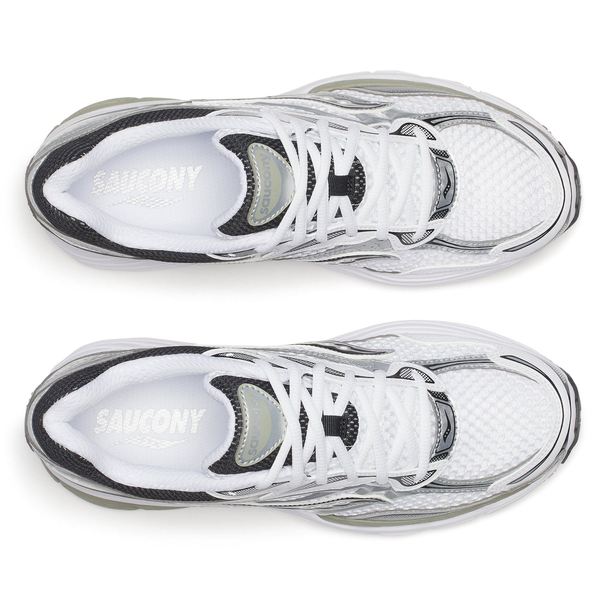 Saucony ProGrid Omni 9 White Sage - CSAUP10224 - Coziness