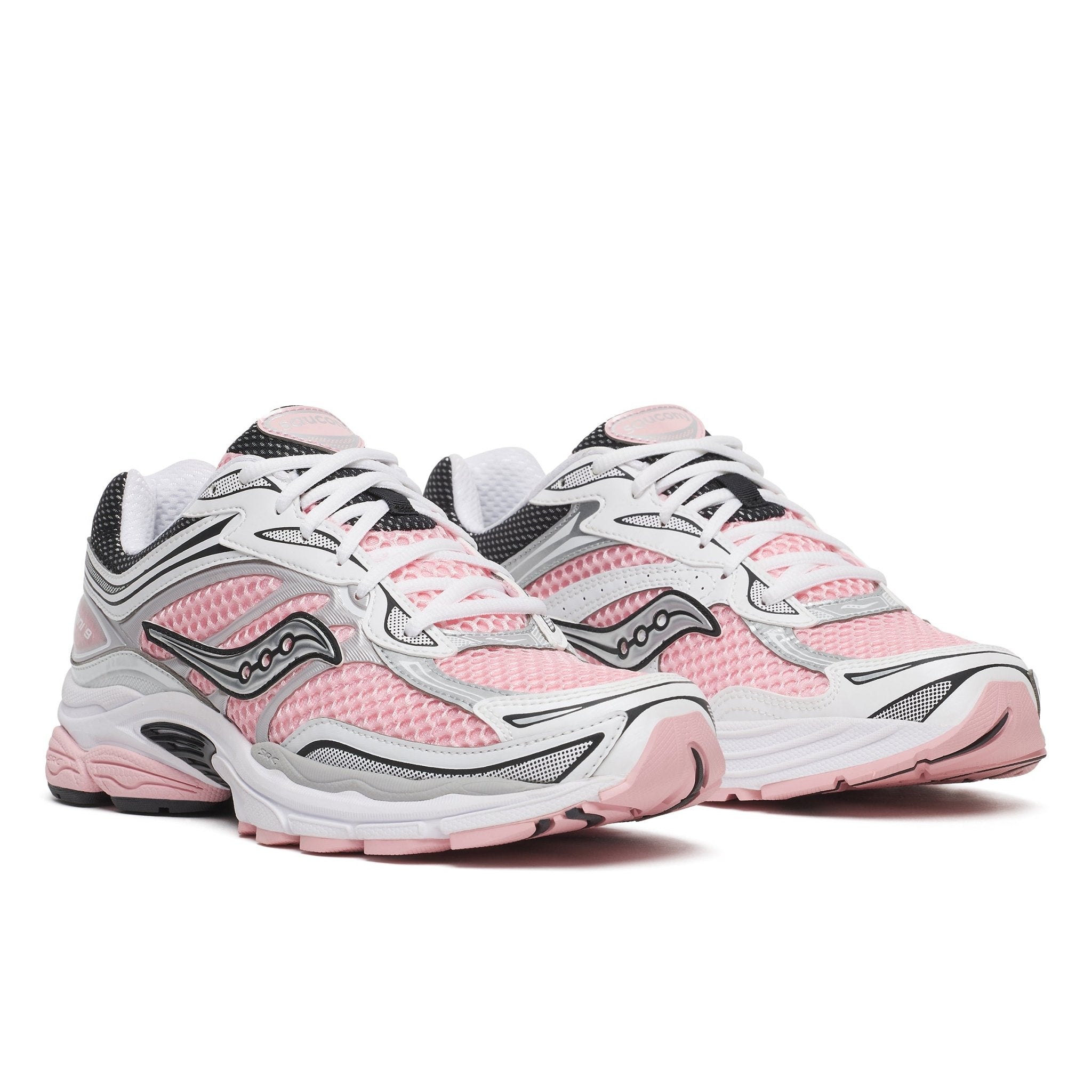 Saucony ProGrid Omni 9 White Touch - CSAUP11705 - Coziness