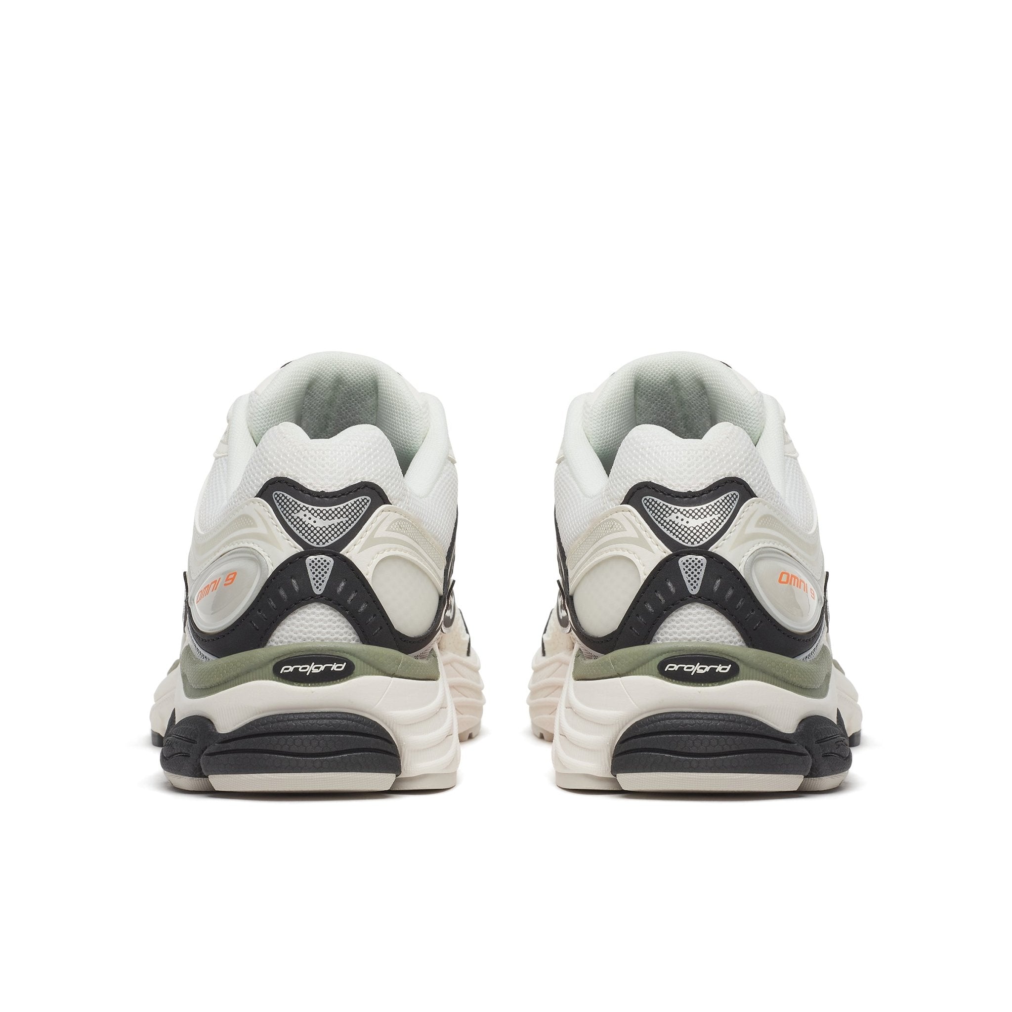 Saucony ProGrid Omni 9 White Turmeric - CSAUP8159 - Coziness