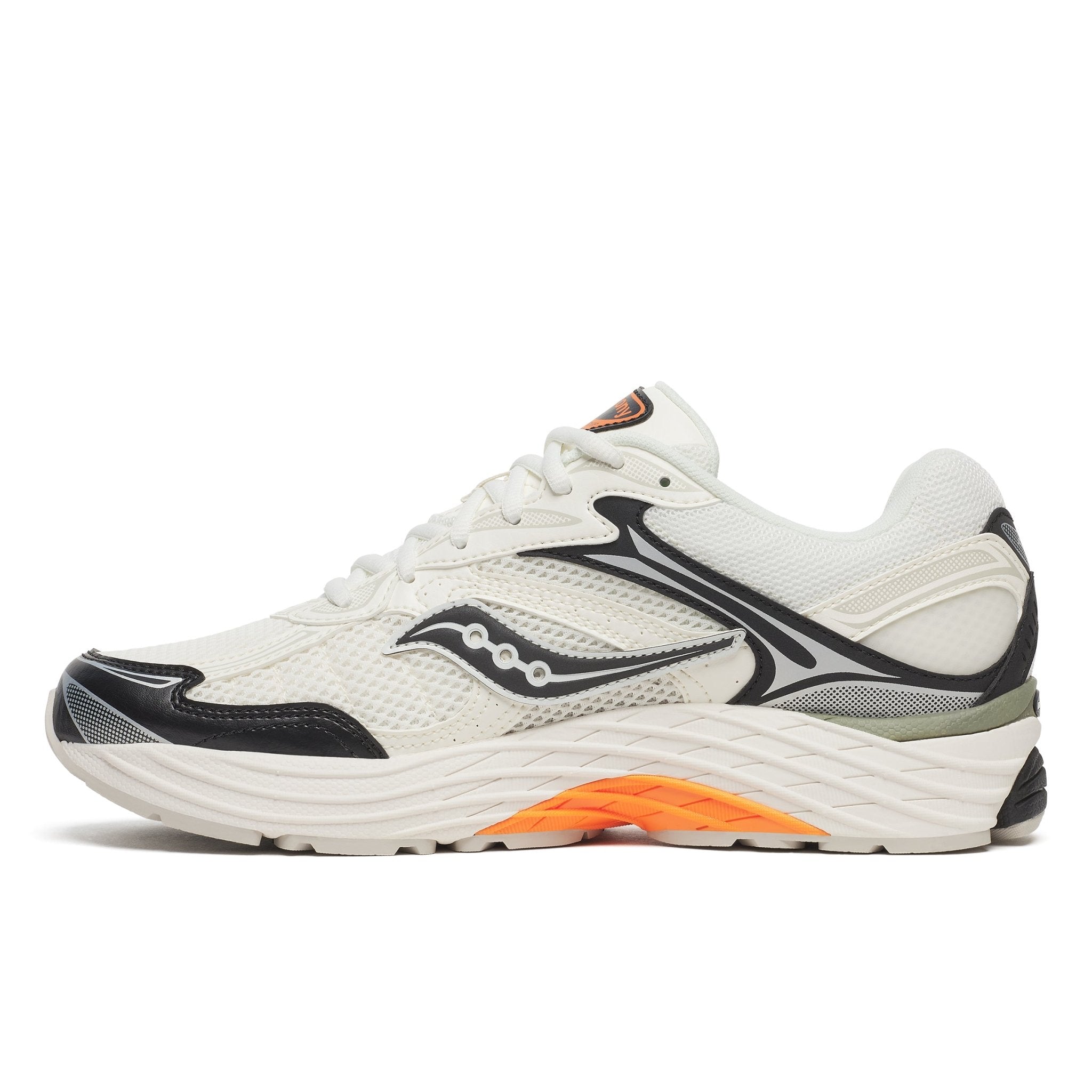 Saucony ProGrid Omni 9 White Turmeric - CSAUP8159 - Coziness