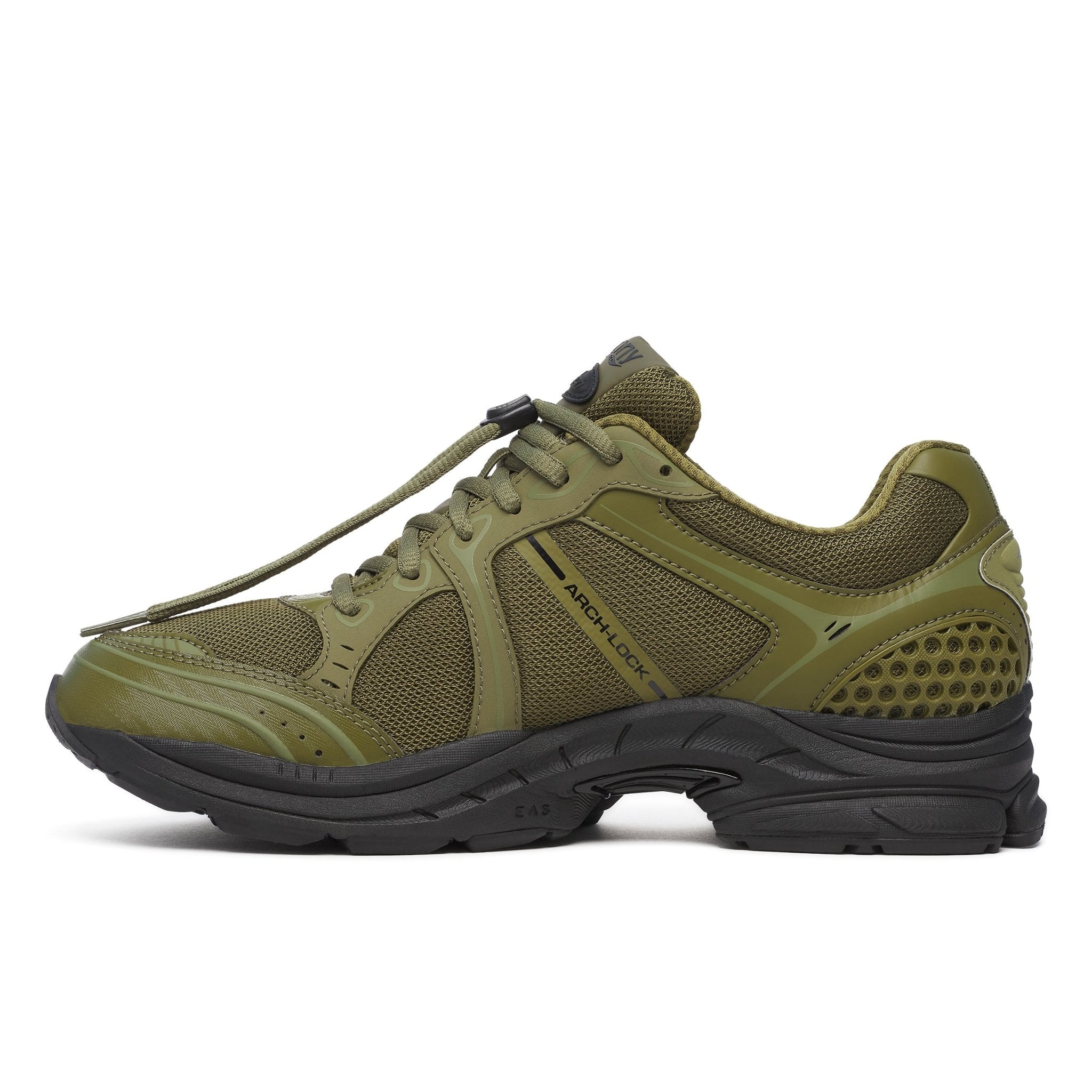 Saucony Progrid Triump 4 Avocado - CSAUP6114 - Coziness
