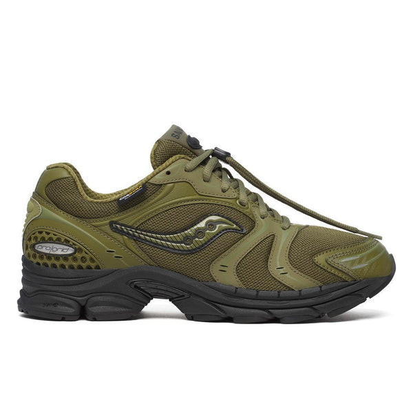 Saucony Progrid Triump 4 Avocado - CSAUP6114 - Coziness