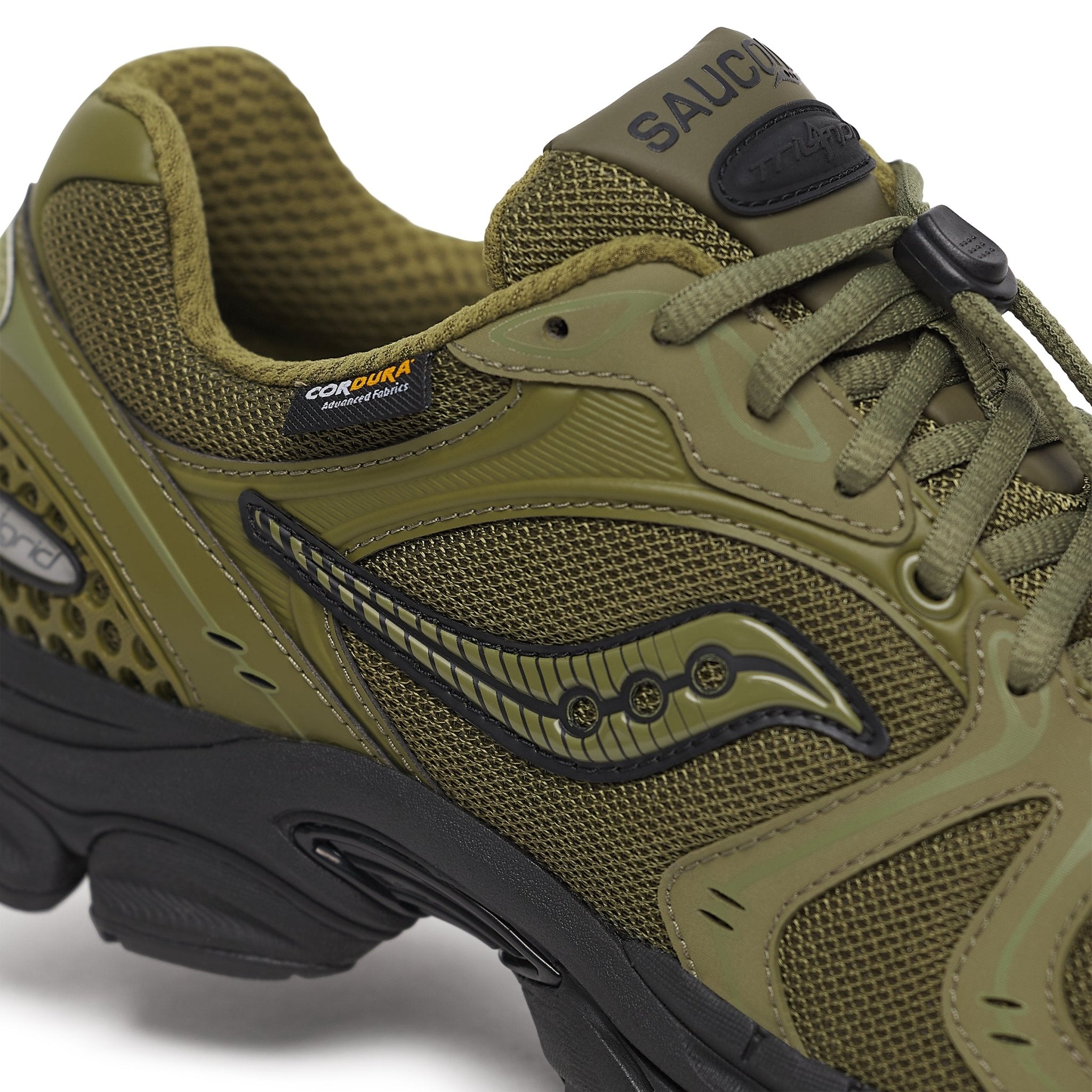 Saucony Progrid Triump 4 Avocado - CSAUP6114 - Coziness