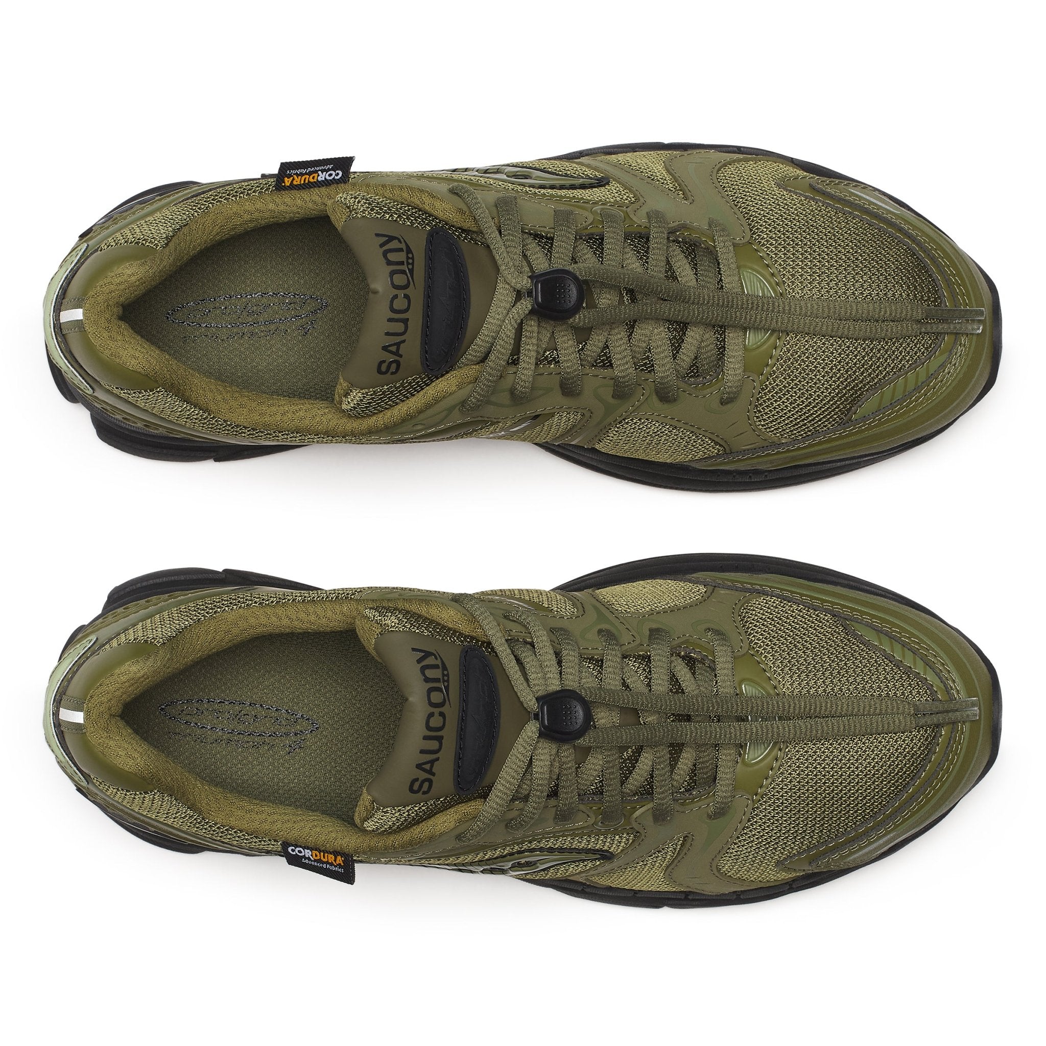 Saucony Progrid Triump 4 Avocado - CSAUP6114 - Coziness