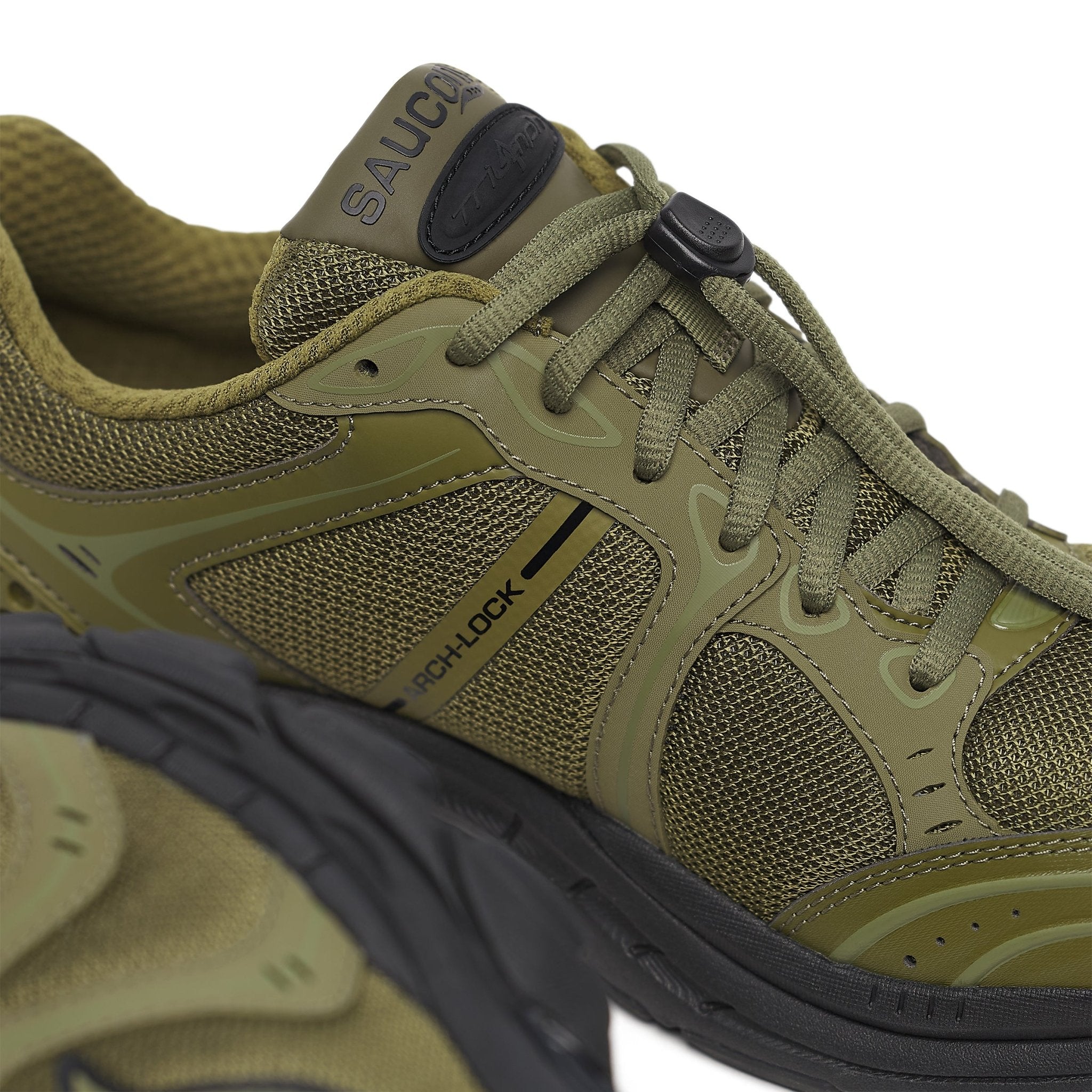Saucony Progrid Triump 4 Avocado - CSAUP6114 - Coziness
