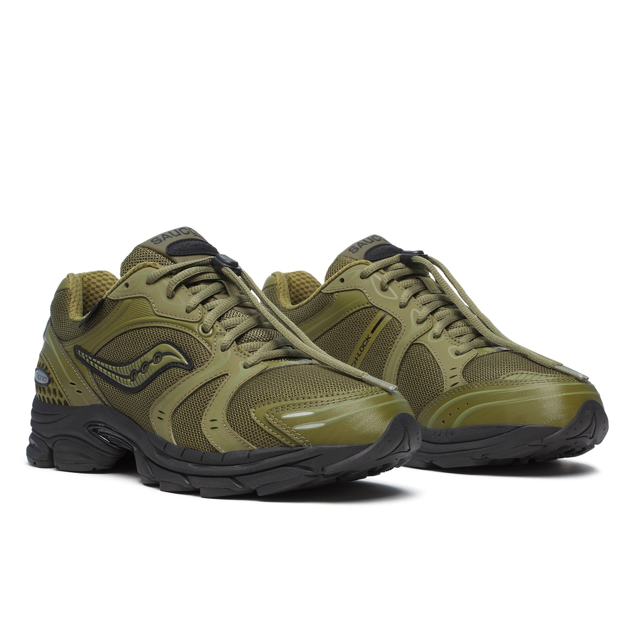 Saucony Progrid Triump 4 Avocado - CSAUP6114 - Coziness
