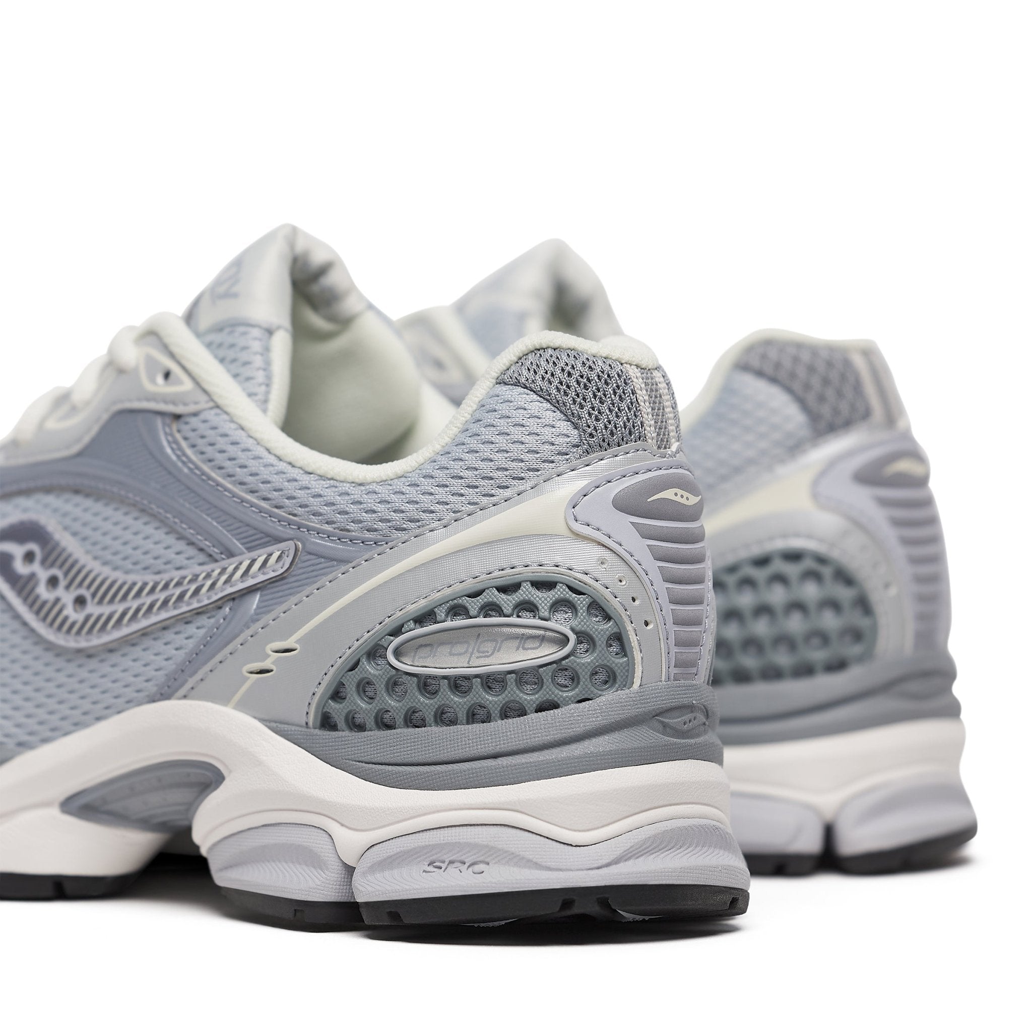 Saucony Progrid Triump 4 Light Grey - CSAUP6153 - Coziness